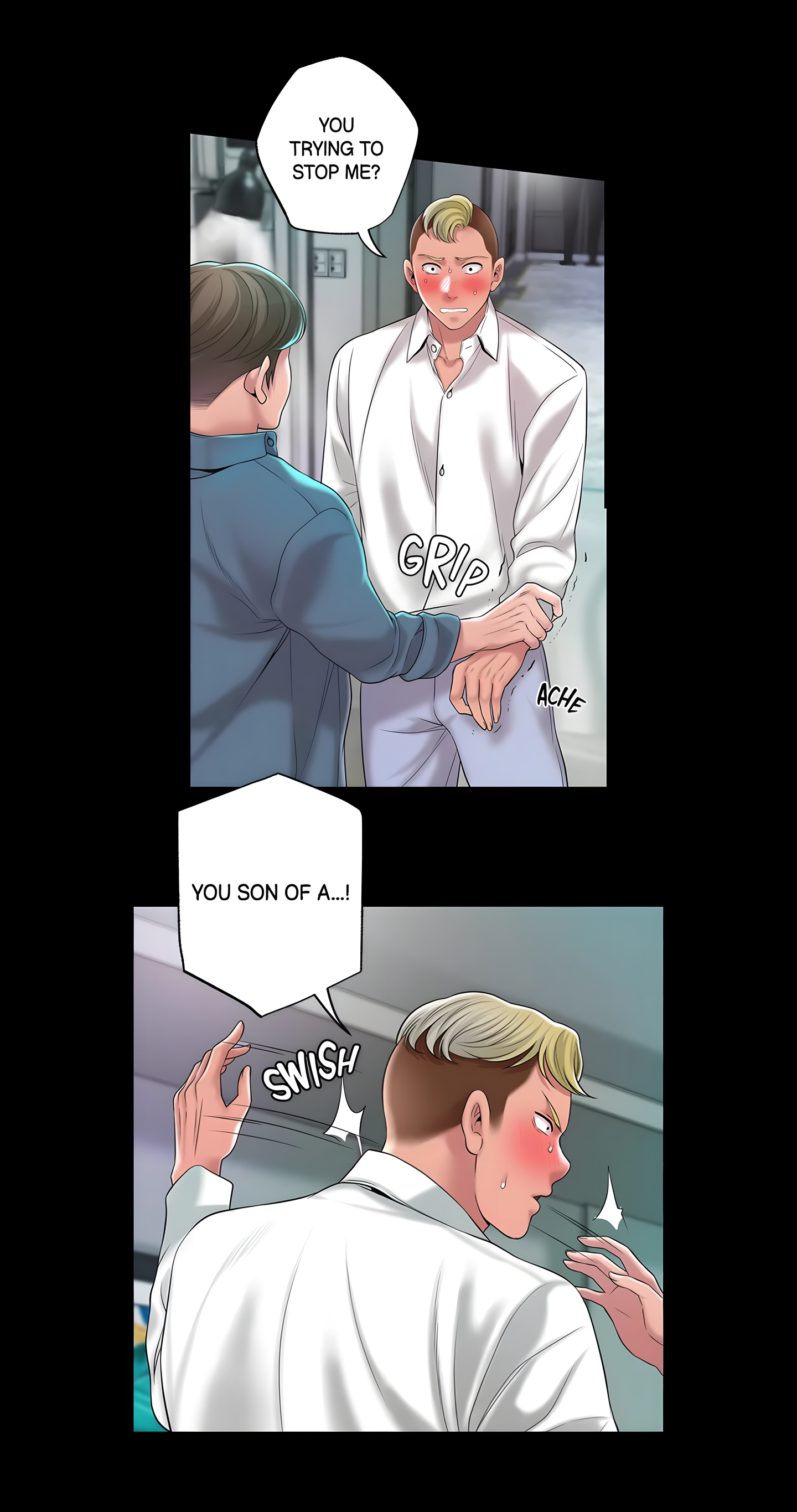 CITY MILFS (Uncensored Fan Edition) Page 18 - MangaHe