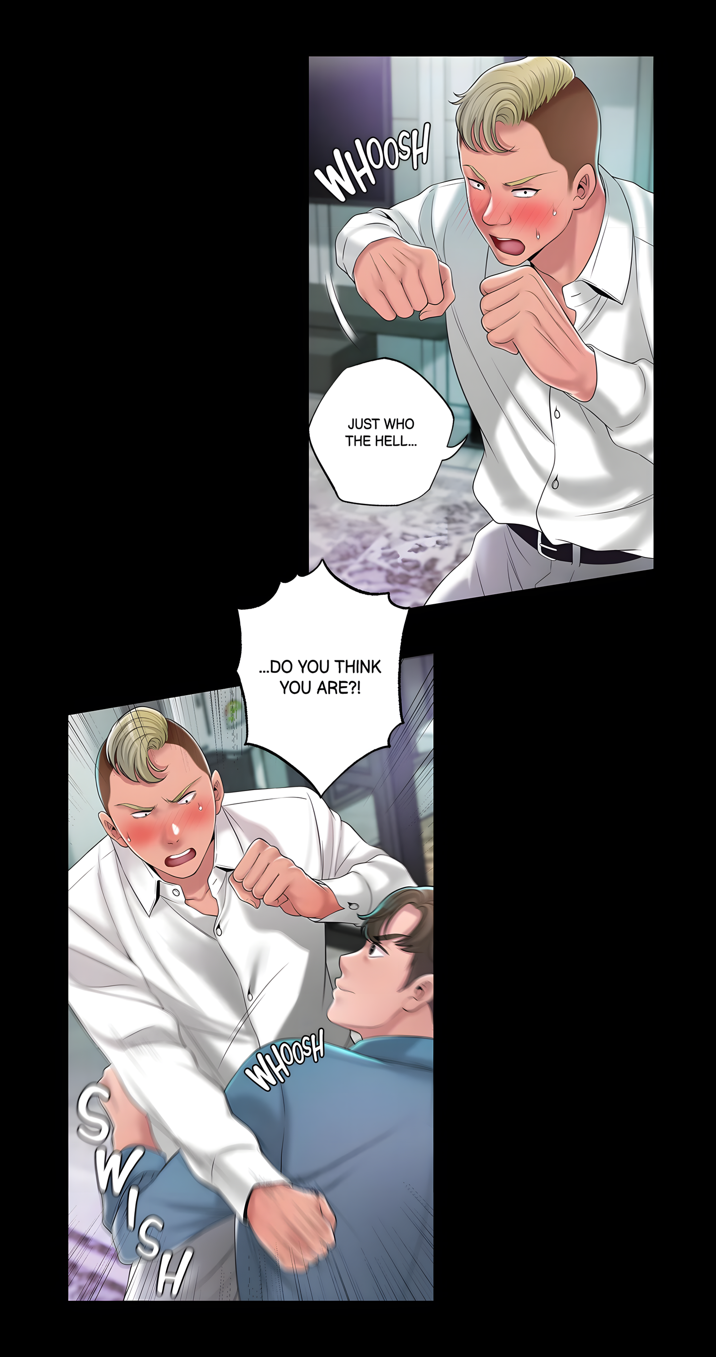 CITY MILFS (Uncensored Fan Edition) Page 19 - MangaHe