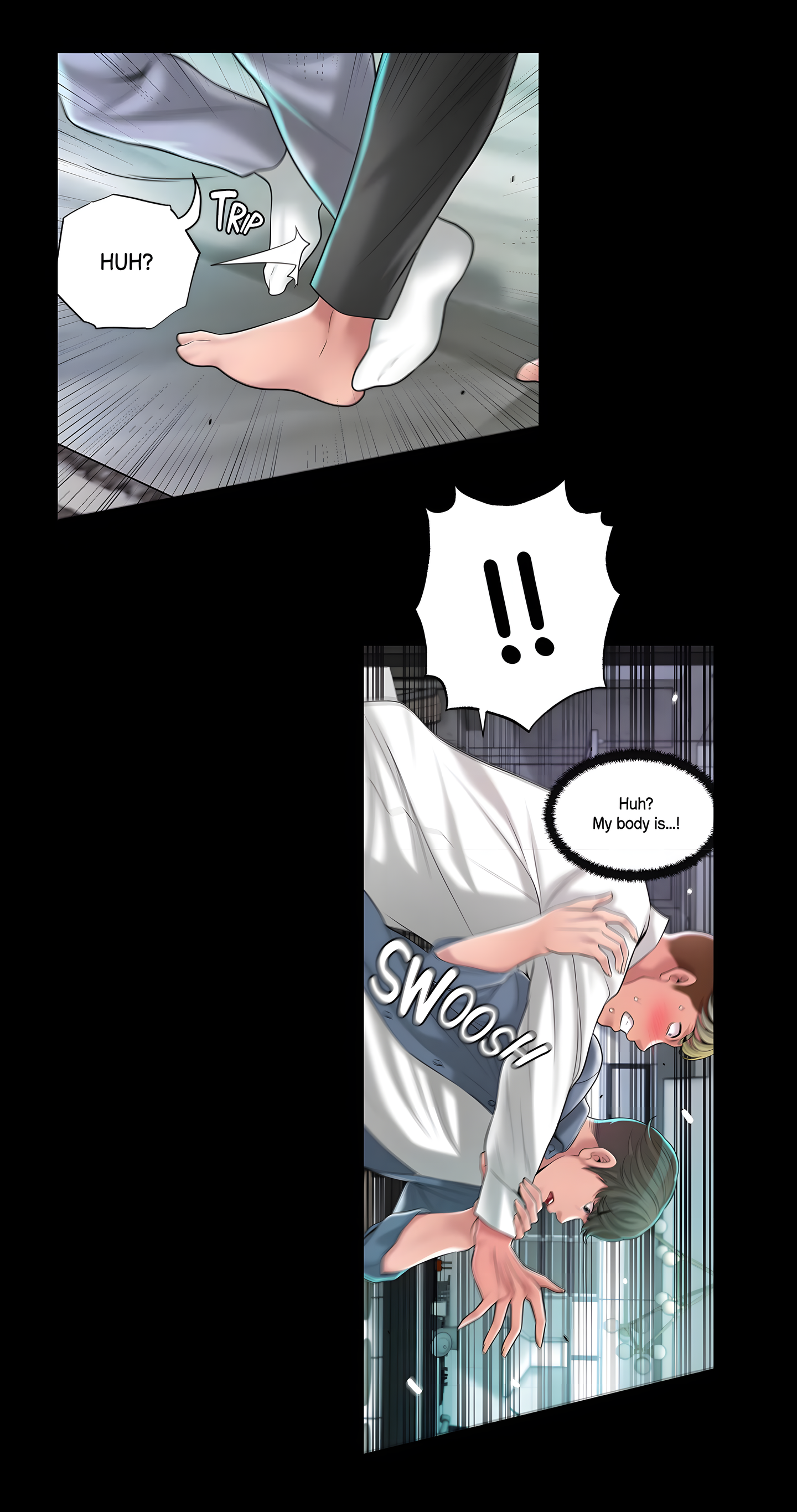 CITY MILFS (Uncensored Fan Edition) Page 20 - MangaHe