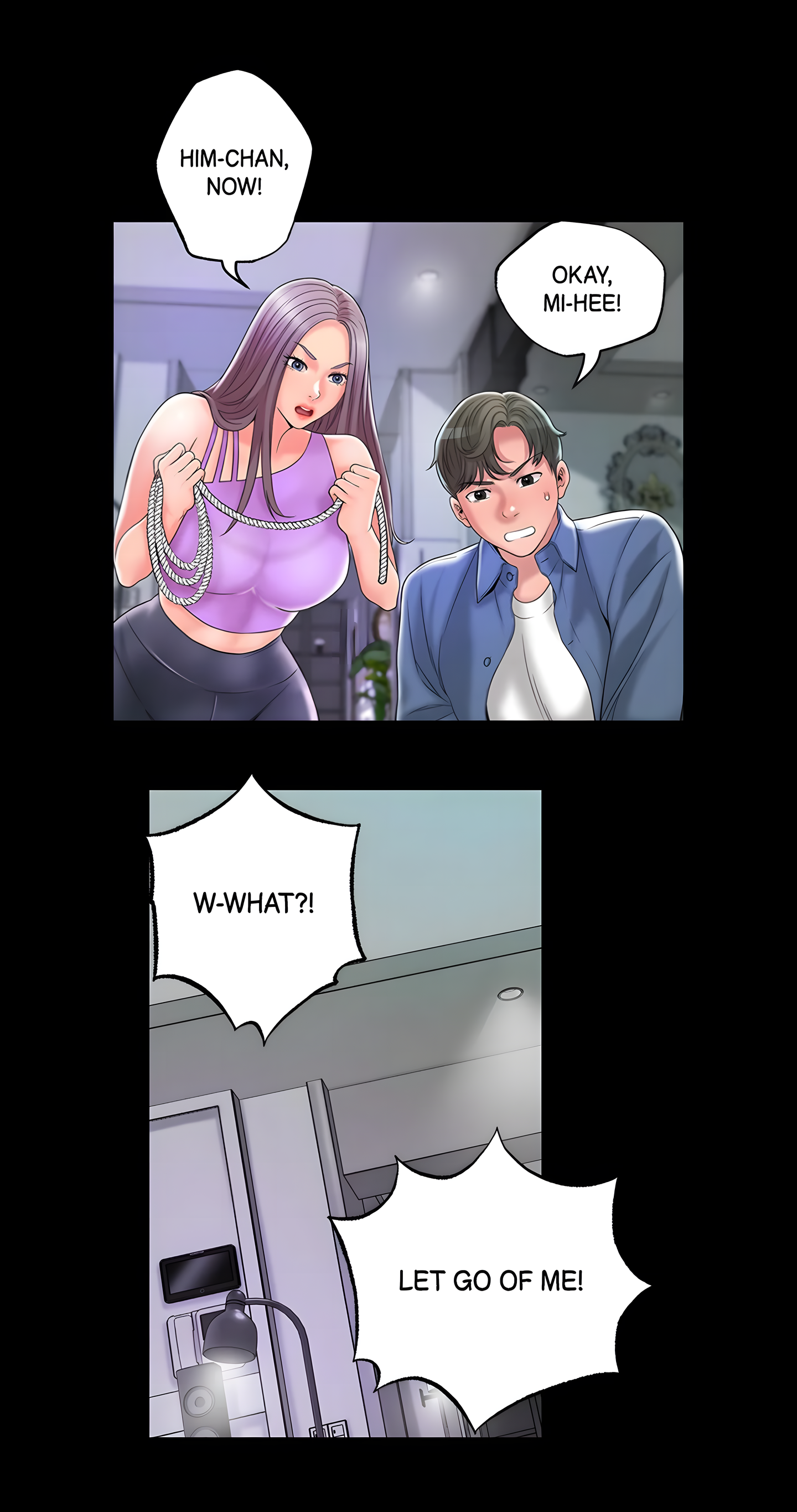 CITY MILFS (Uncensored Fan Edition) Page 22 - MangaHe
