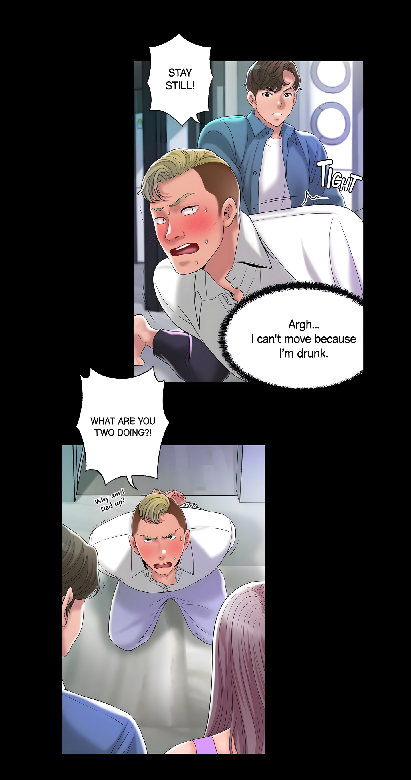 CITY MILFS (Uncensored Fan Edition) Page 23 - MangaHe