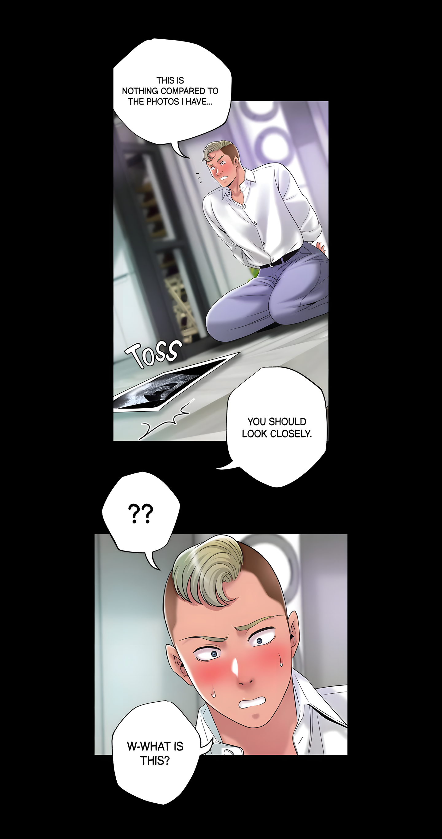 CITY MILFS (Uncensored Fan Edition) Page 27 - MangaHe