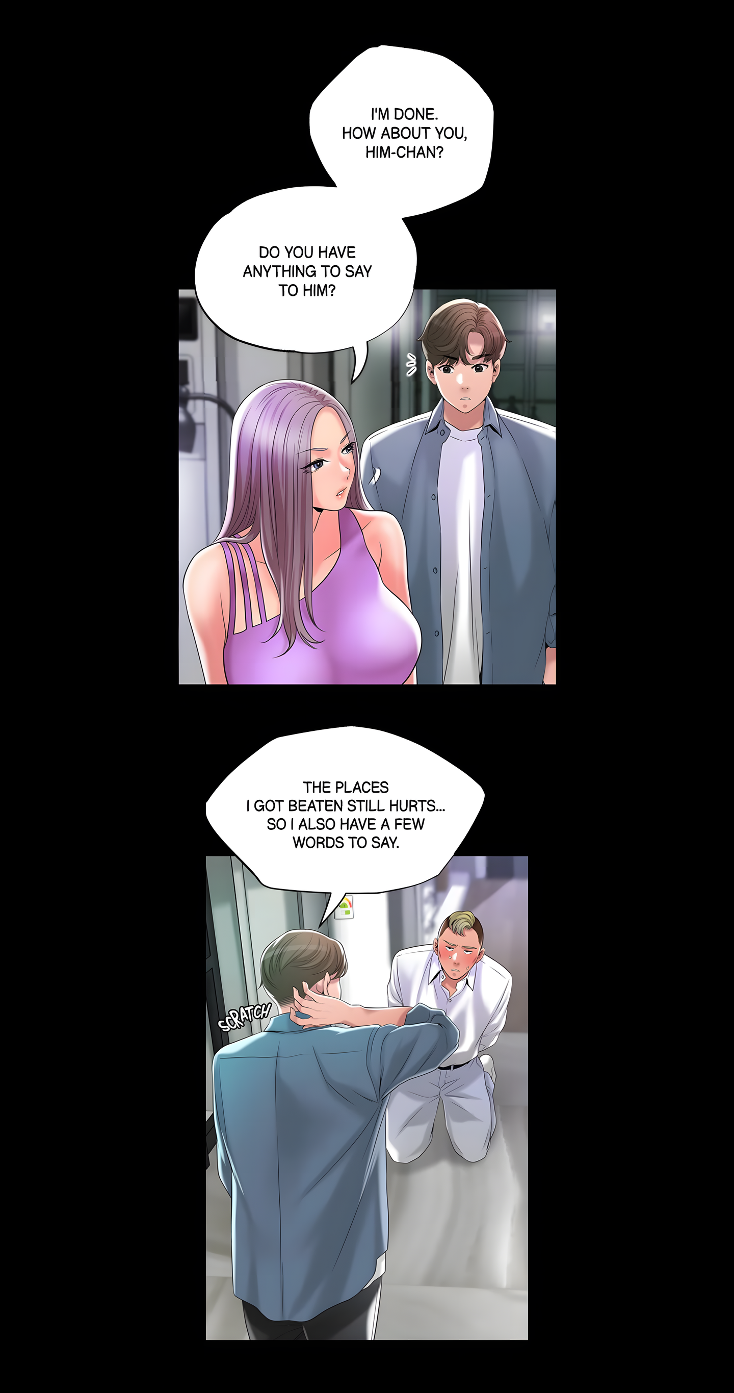 CITY MILFS (Uncensored Fan Edition) Page 30 - MangaHe