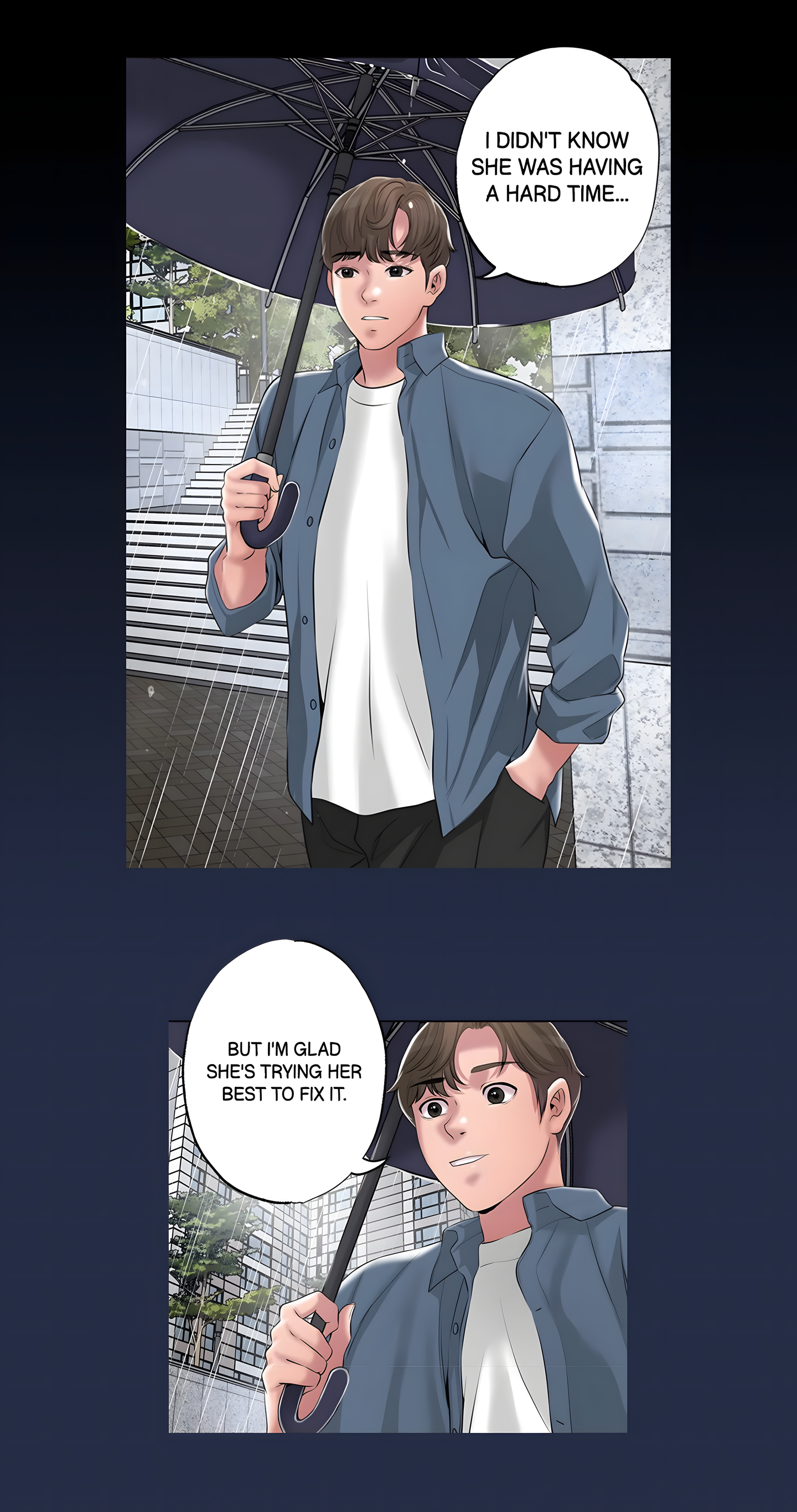 CITY MILFS (Uncensored Fan Edition) Page 4 - MangaHe