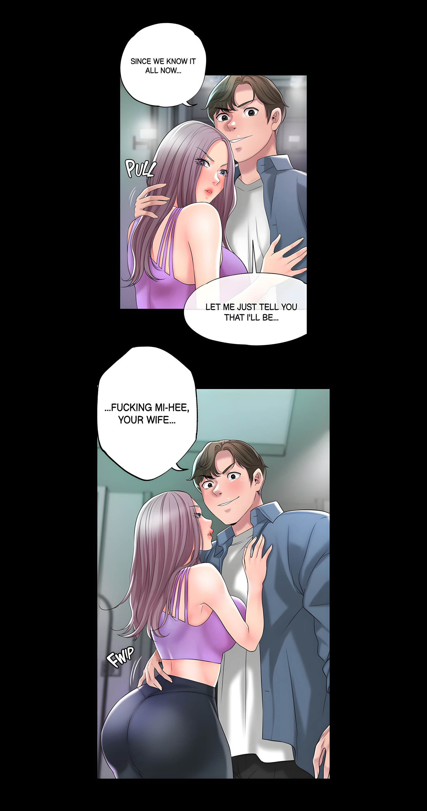 CITY MILFS (Uncensored Fan Edition) Page 31 - MangaHe