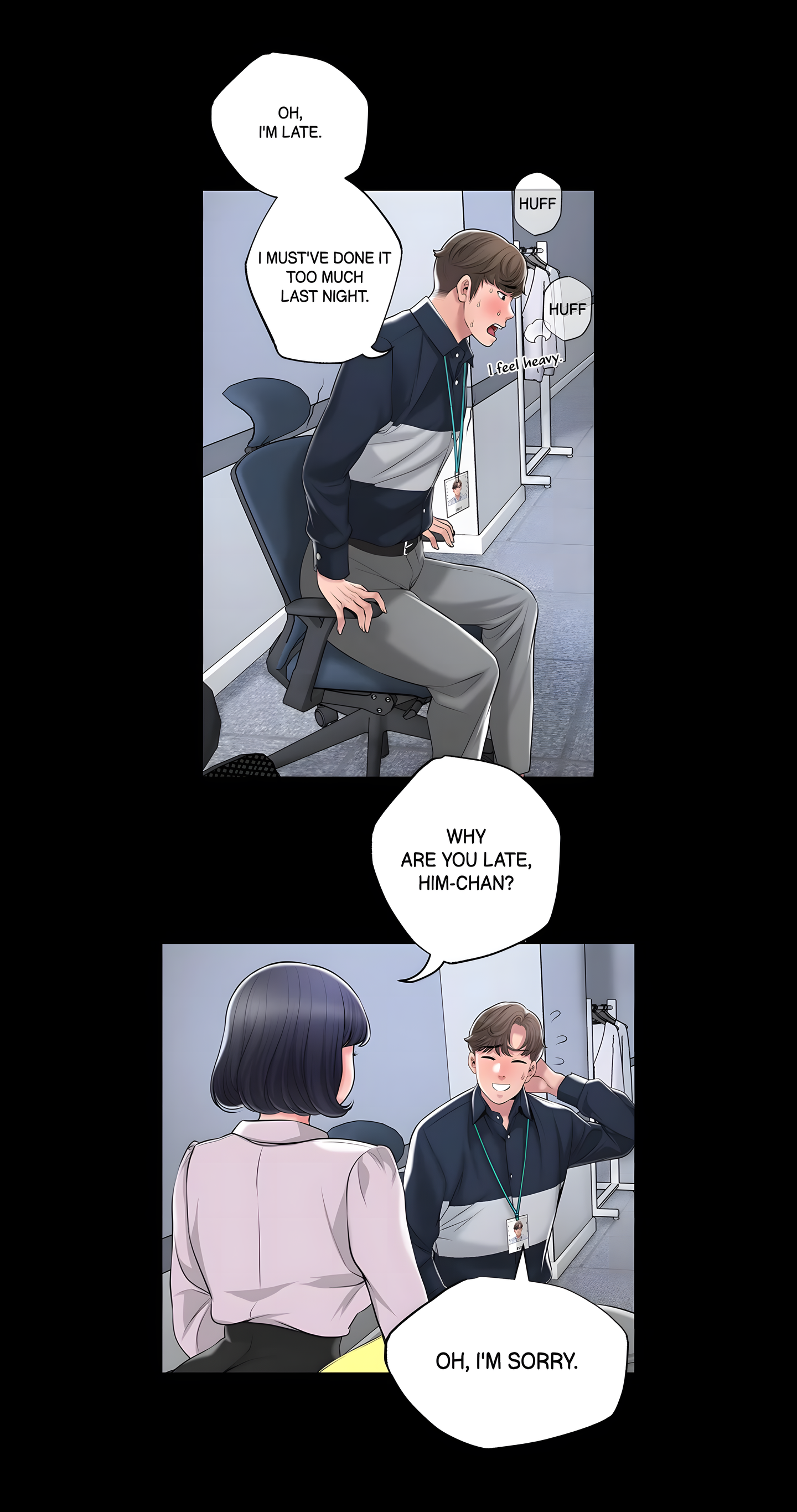 CITY MILFS (Uncensored Fan Edition) Page 36 - MangaHe