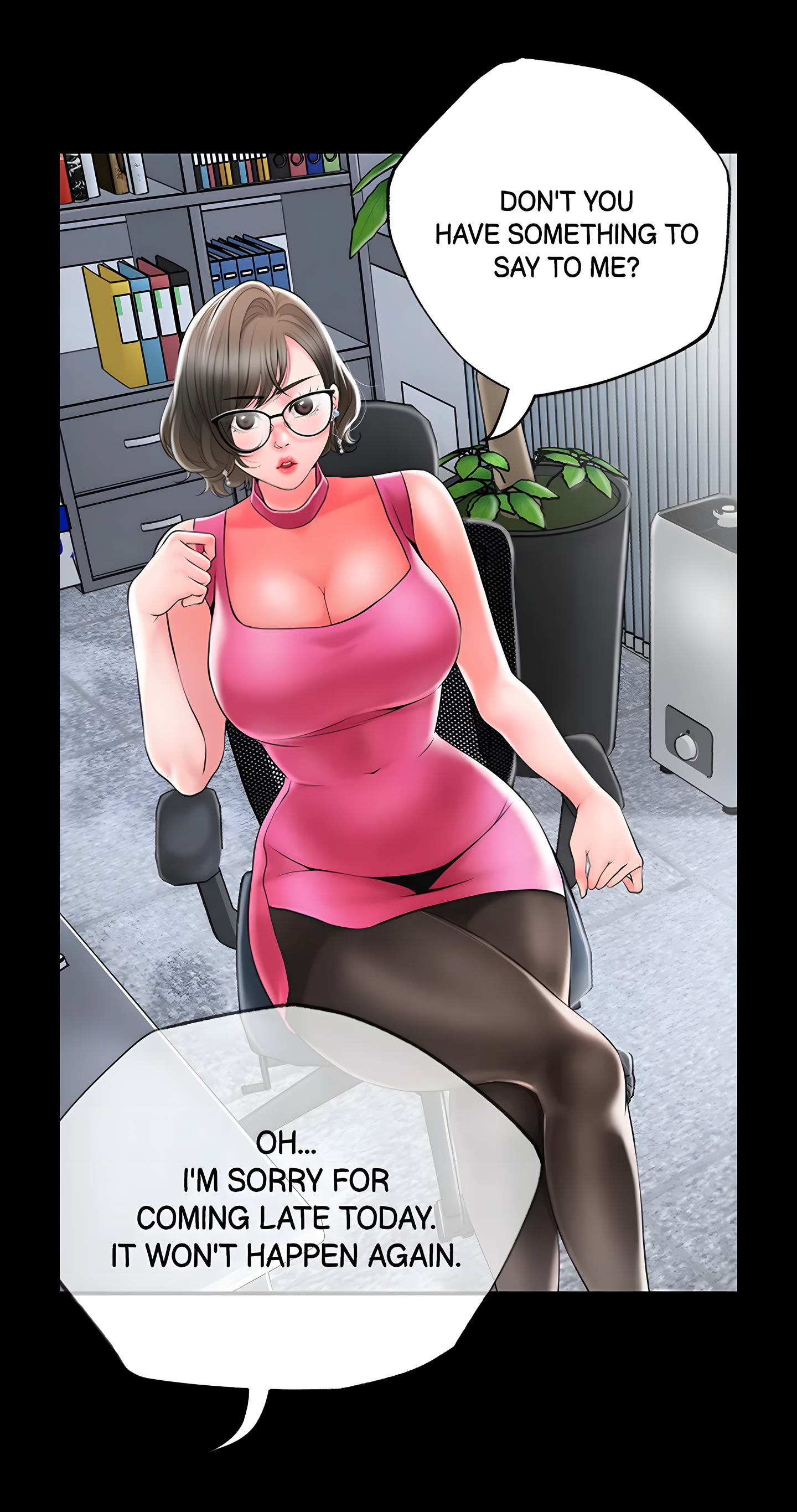 CITY MILFS (Uncensored Fan Edition) Page 38 - MangaHe