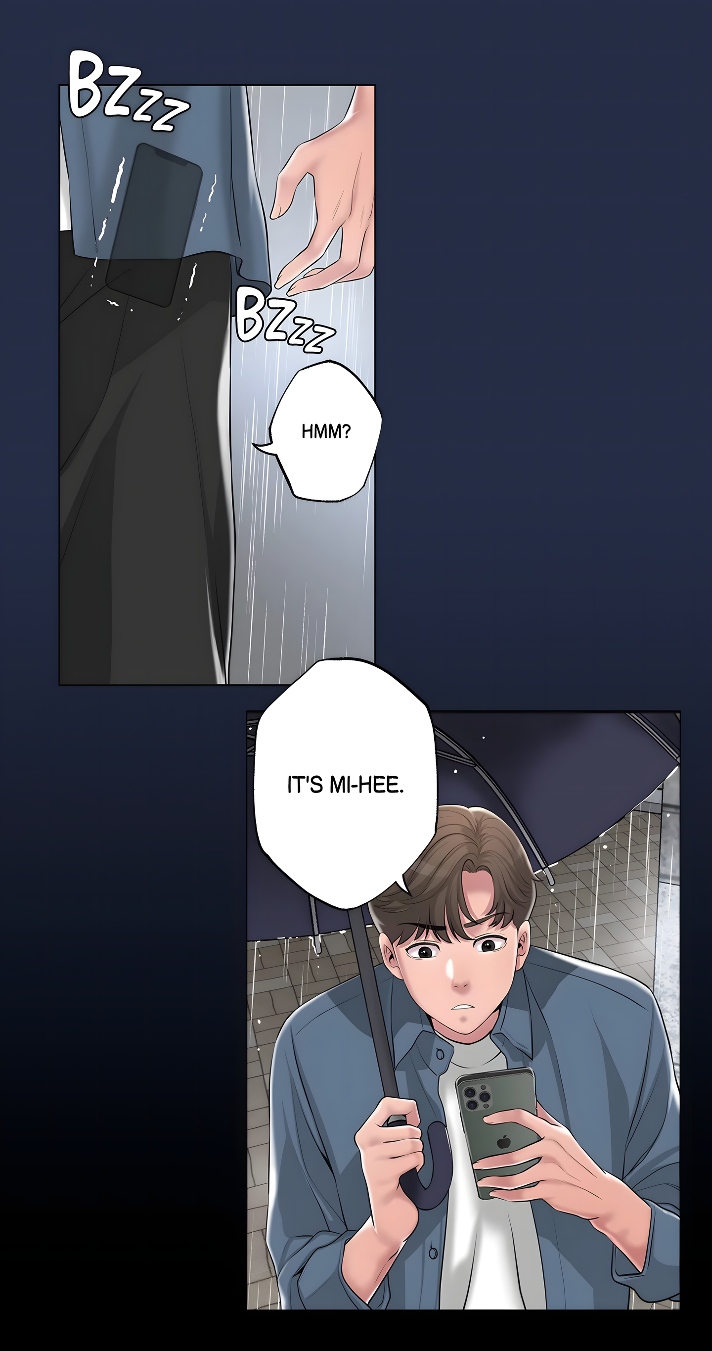 CITY MILFS (Uncensored Fan Edition) Page 5 - MangaHe