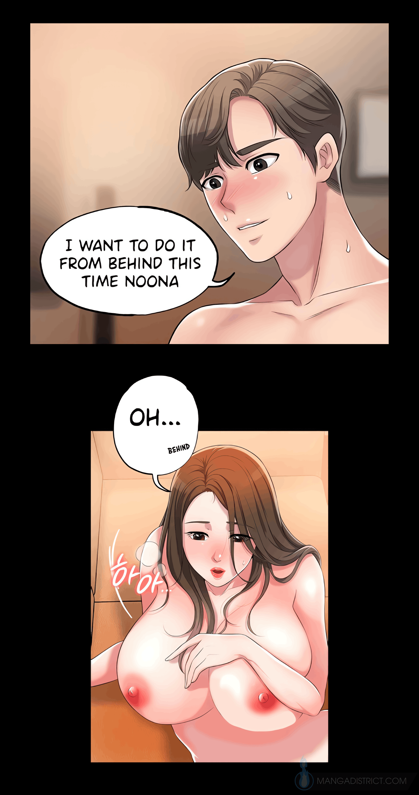 CITY MILFS (Uncensored Fan Edition) Page 43 - MangaHe