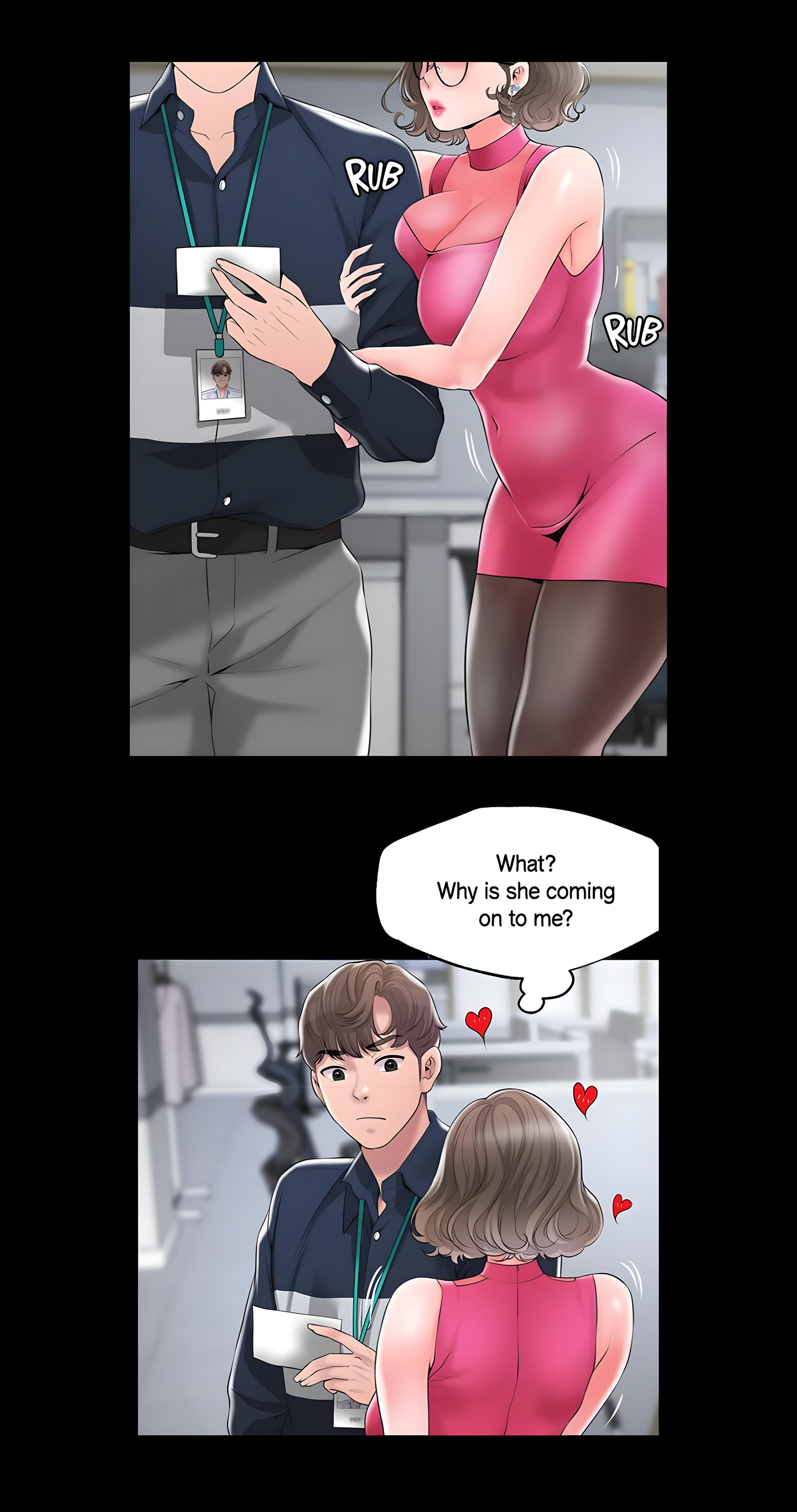 CITY MILFS (Uncensored Fan Edition) Page 12 - MangaHe