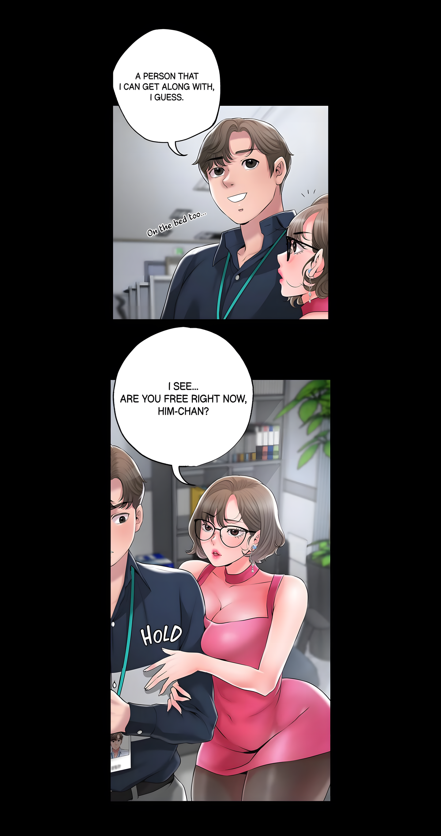 CITY MILFS (Uncensored Fan Edition) Page 13 - MangaHe