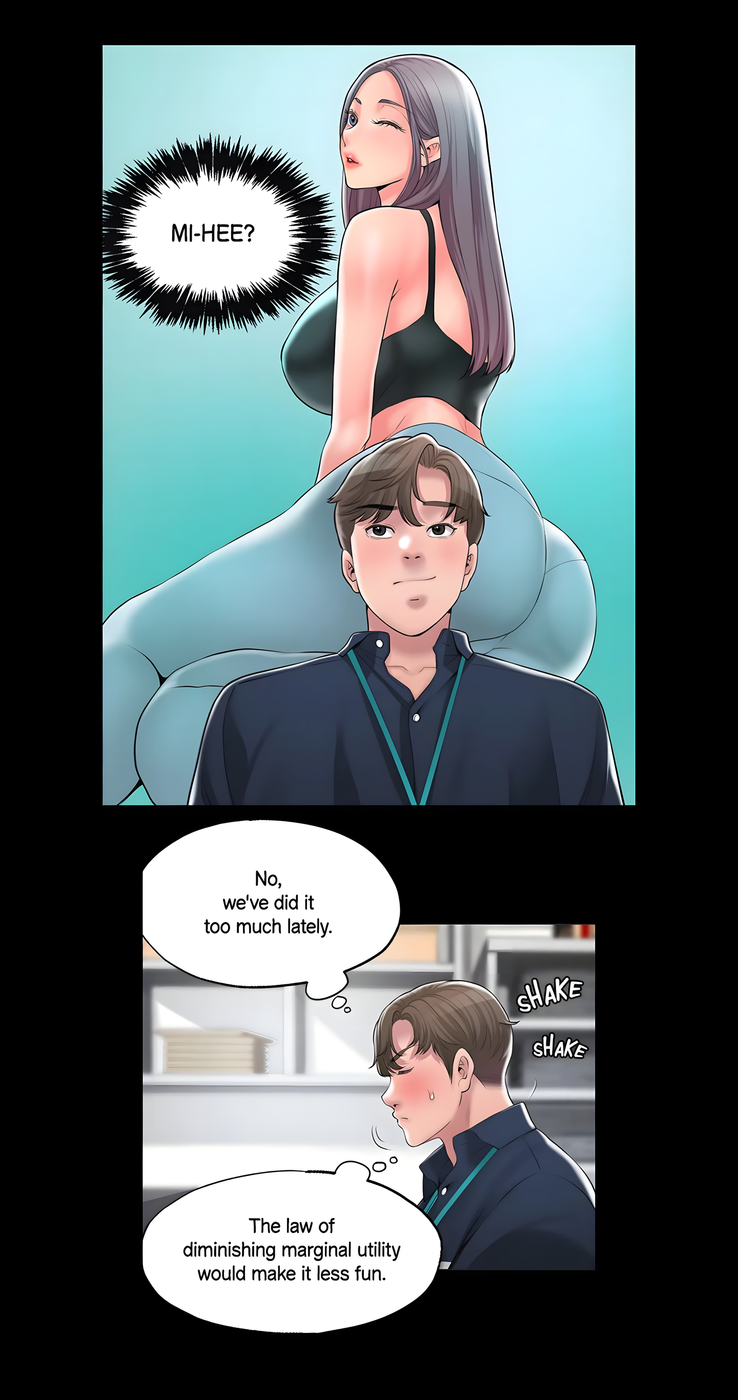 CITY MILFS (Uncensored Fan Edition) Page 16 - MangaHe