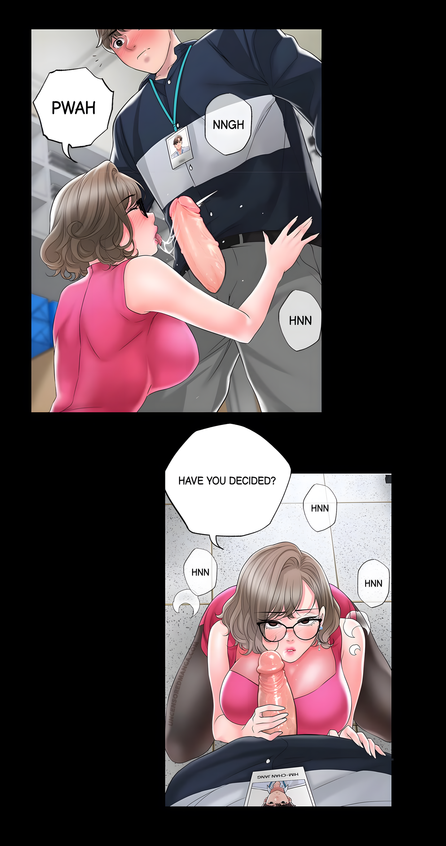 CITY MILFS (Uncensored Fan Edition) Page 22 - MangaHe