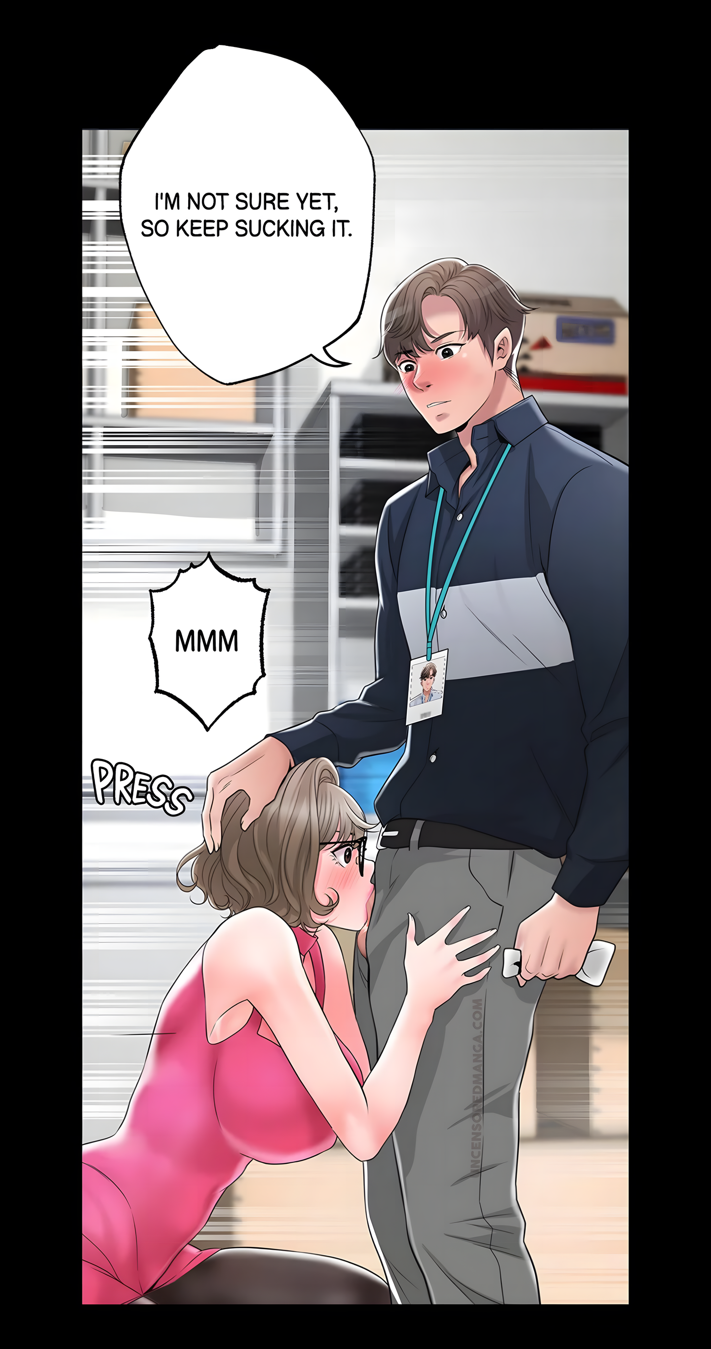 CITY MILFS (Uncensored Fan Edition) Page 23 - MangaHe