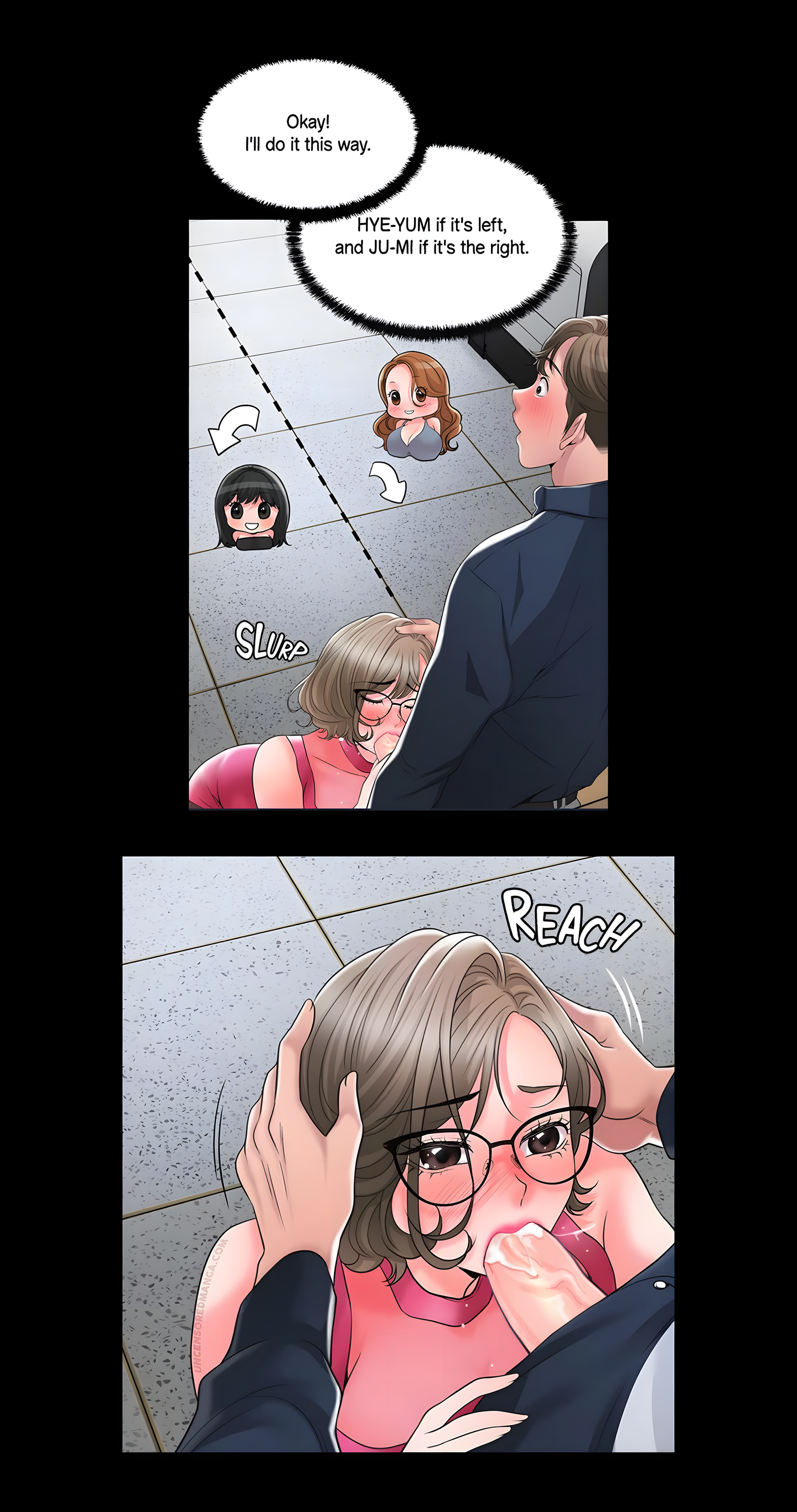 CITY MILFS (Uncensored Fan Edition) Page 28 - MangaHe