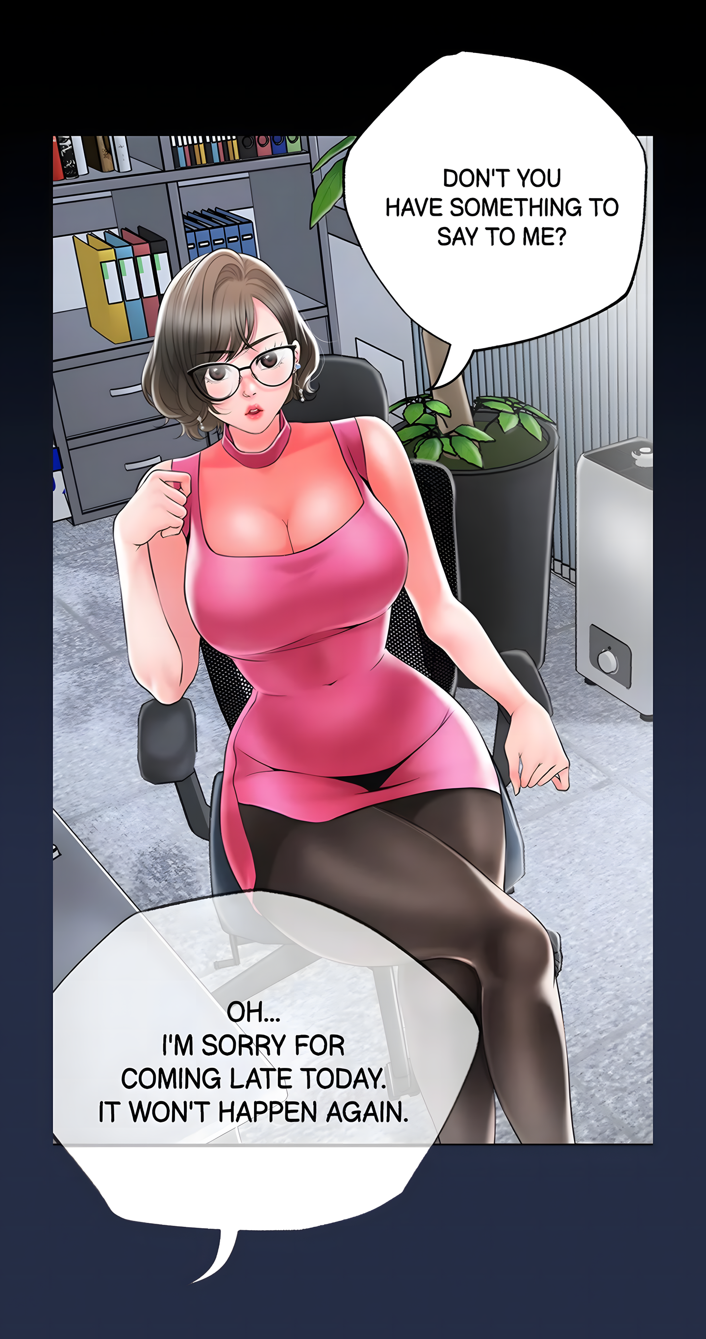 CITY MILFS (Uncensored Fan Edition) Page 4 - MangaHe