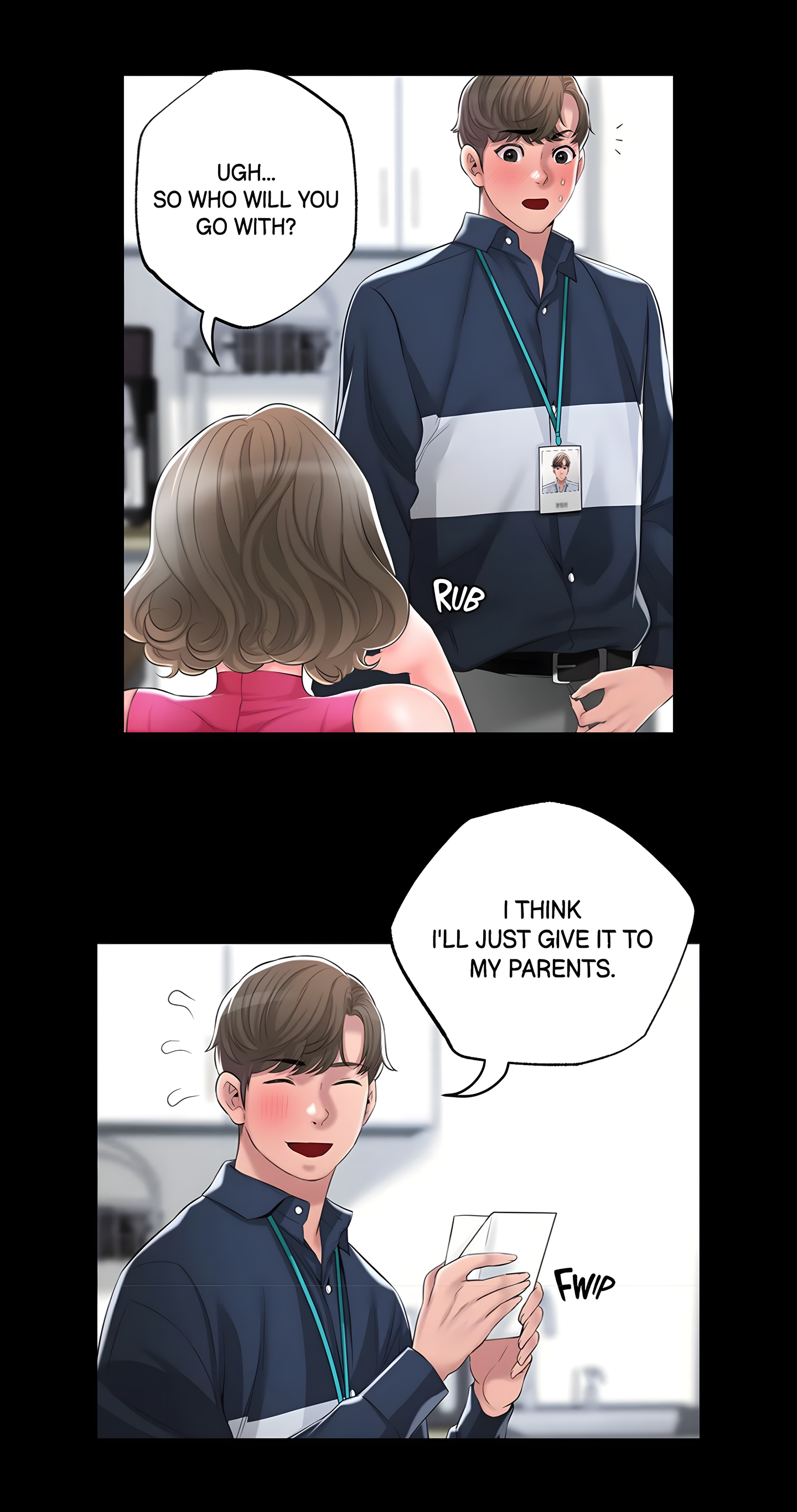 CITY MILFS (Uncensored Fan Edition) Page 35 - MangaHe