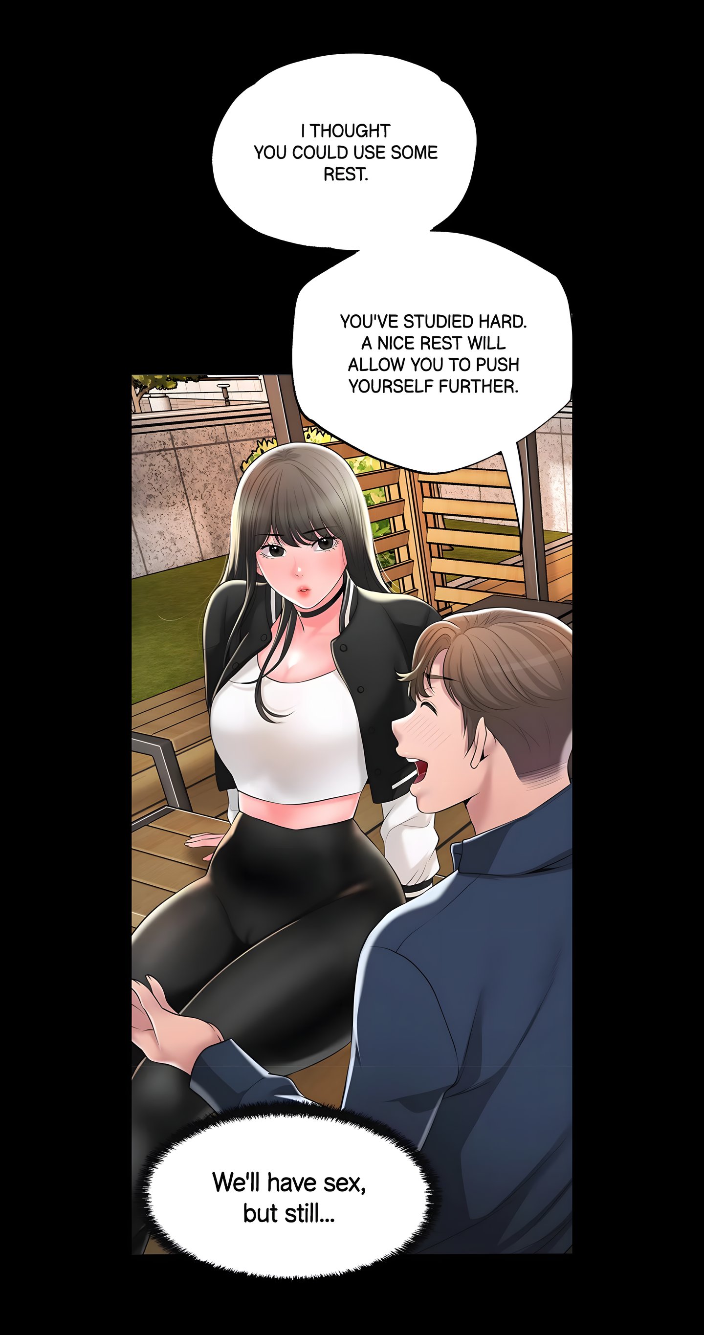 CITY MILFS (Uncensored Fan Edition) Page 37 - MangaHe