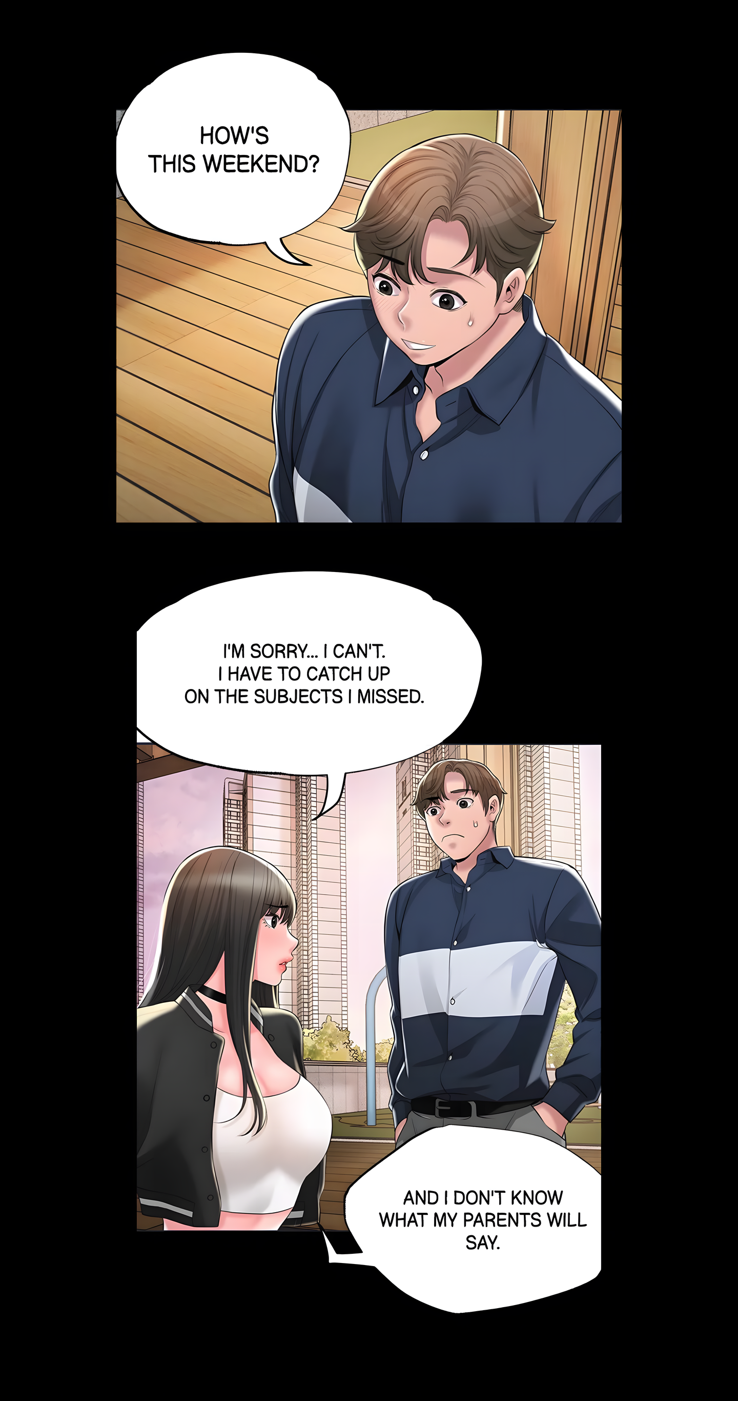CITY MILFS (Uncensored Fan Edition) Page 38 - MangaHe