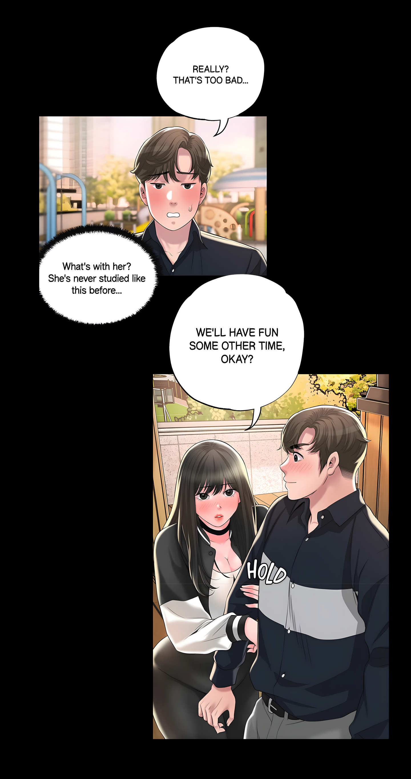 CITY MILFS (Uncensored Fan Edition) Page 39 - MangaHe