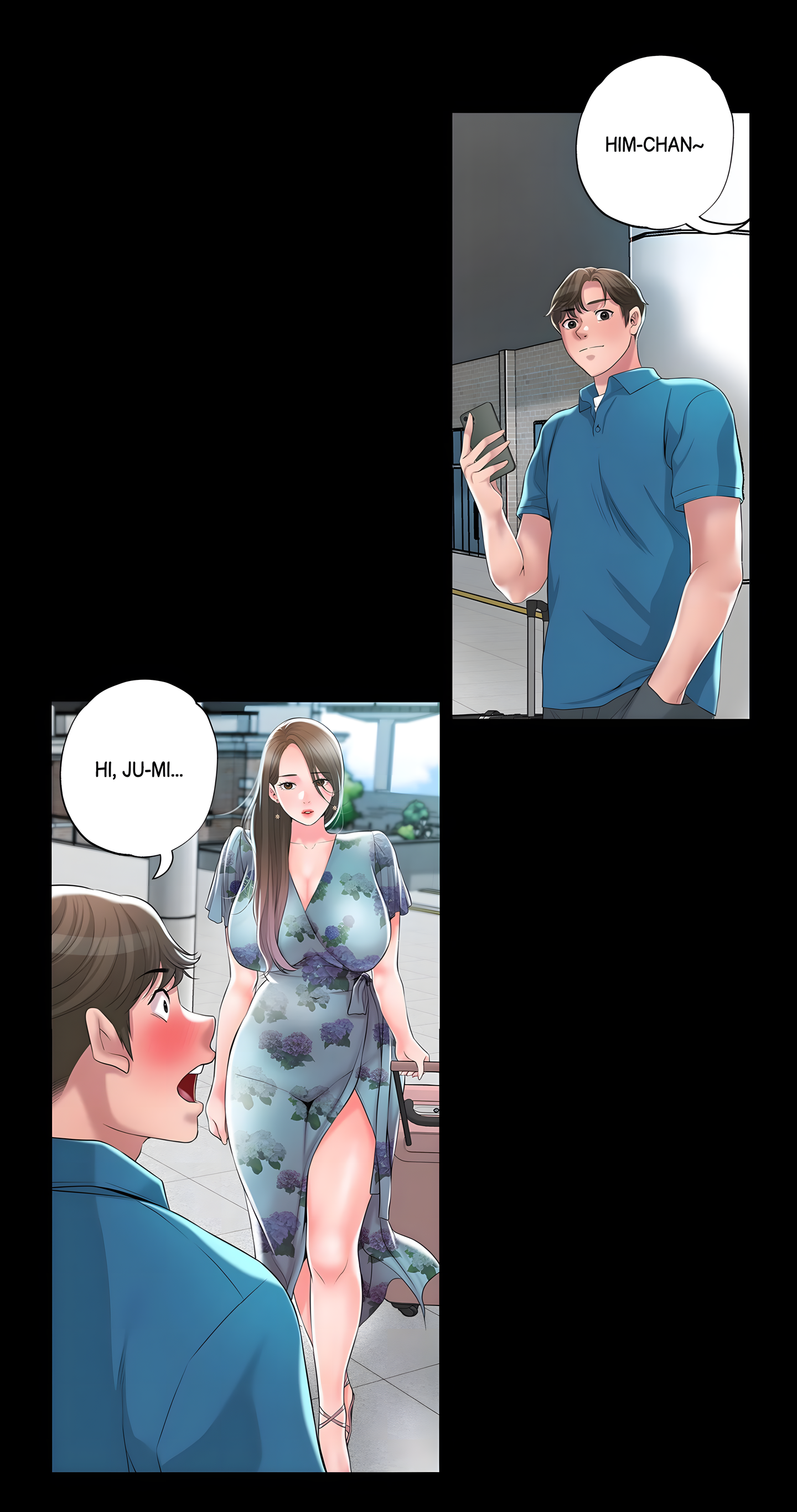 CITY MILFS (Uncensored Fan Edition) Page 41 - MangaHe