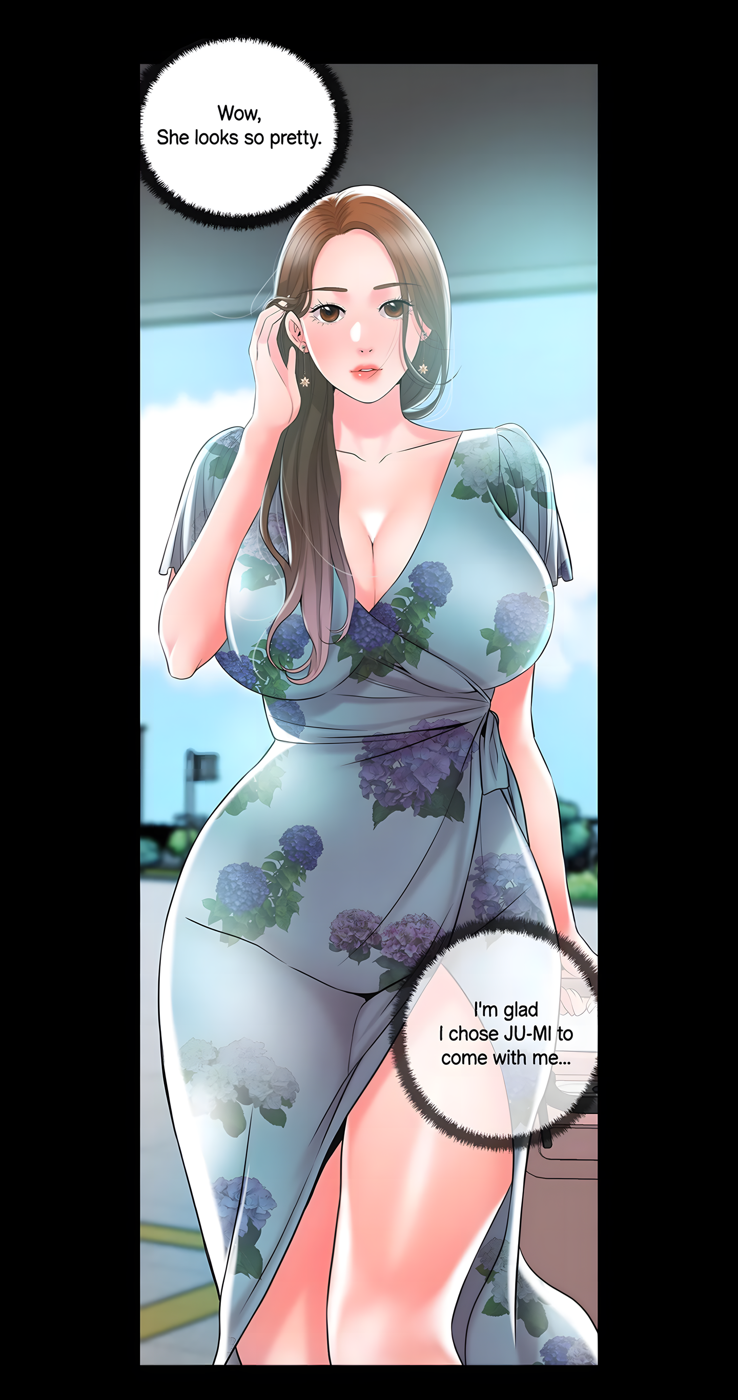 CITY MILFS (Uncensored Fan Edition) Page 42 - MangaHe