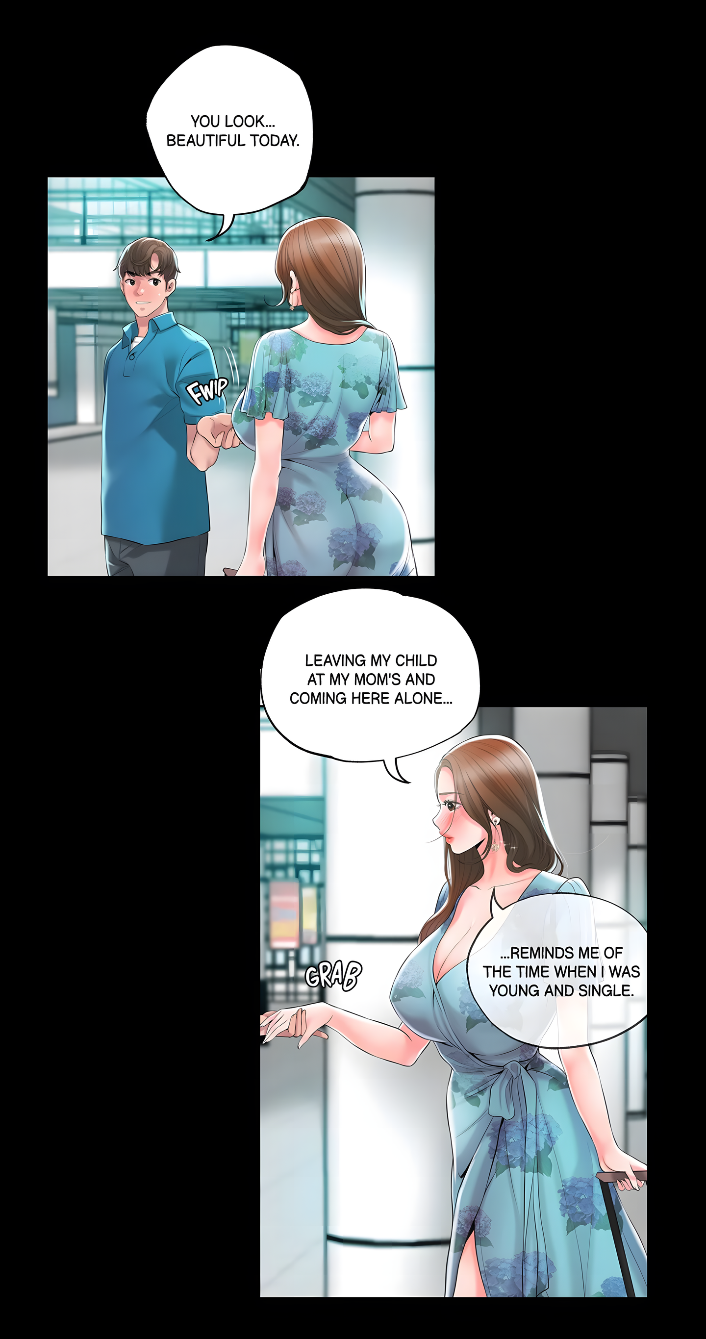 CITY MILFS (Uncensored Fan Edition) Page 43 - MangaHe