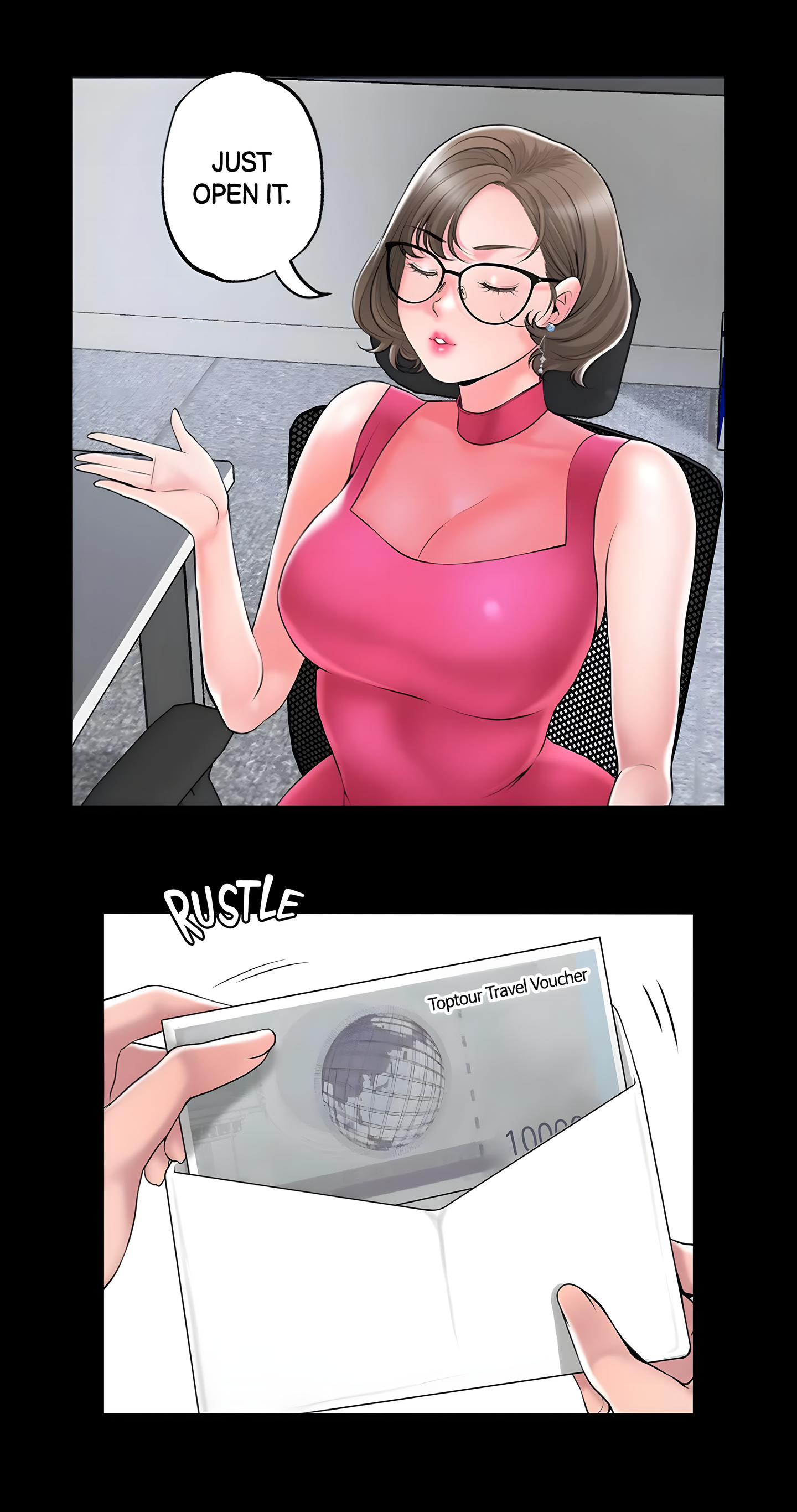 CITY MILFS (Uncensored Fan Edition) Page 9 - MangaHe