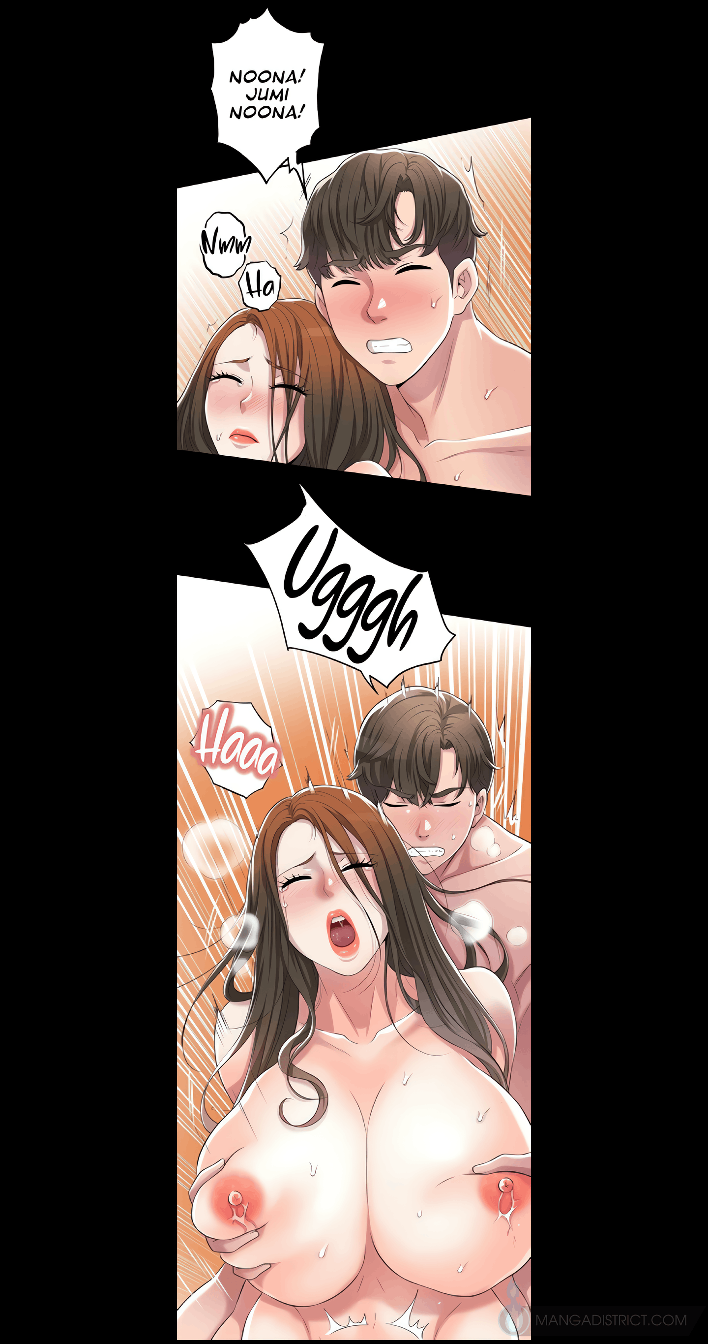 CITY MILFS (Uncensored Fan Edition) Page 23 - MangaHe