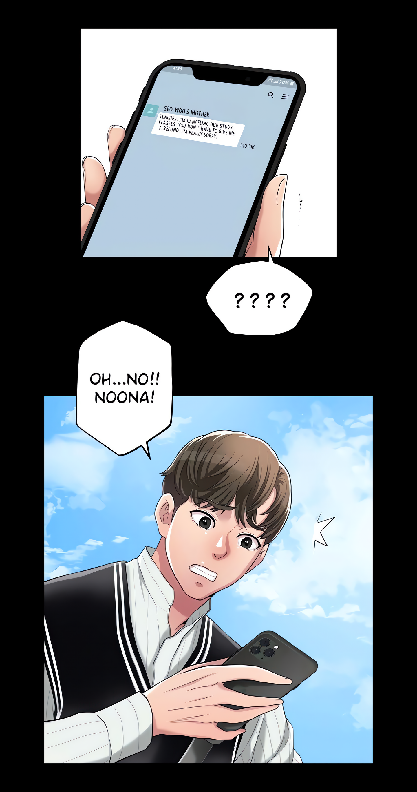CITY MILFS (Uncensored Fan Edition) Page 30 - MangaHe