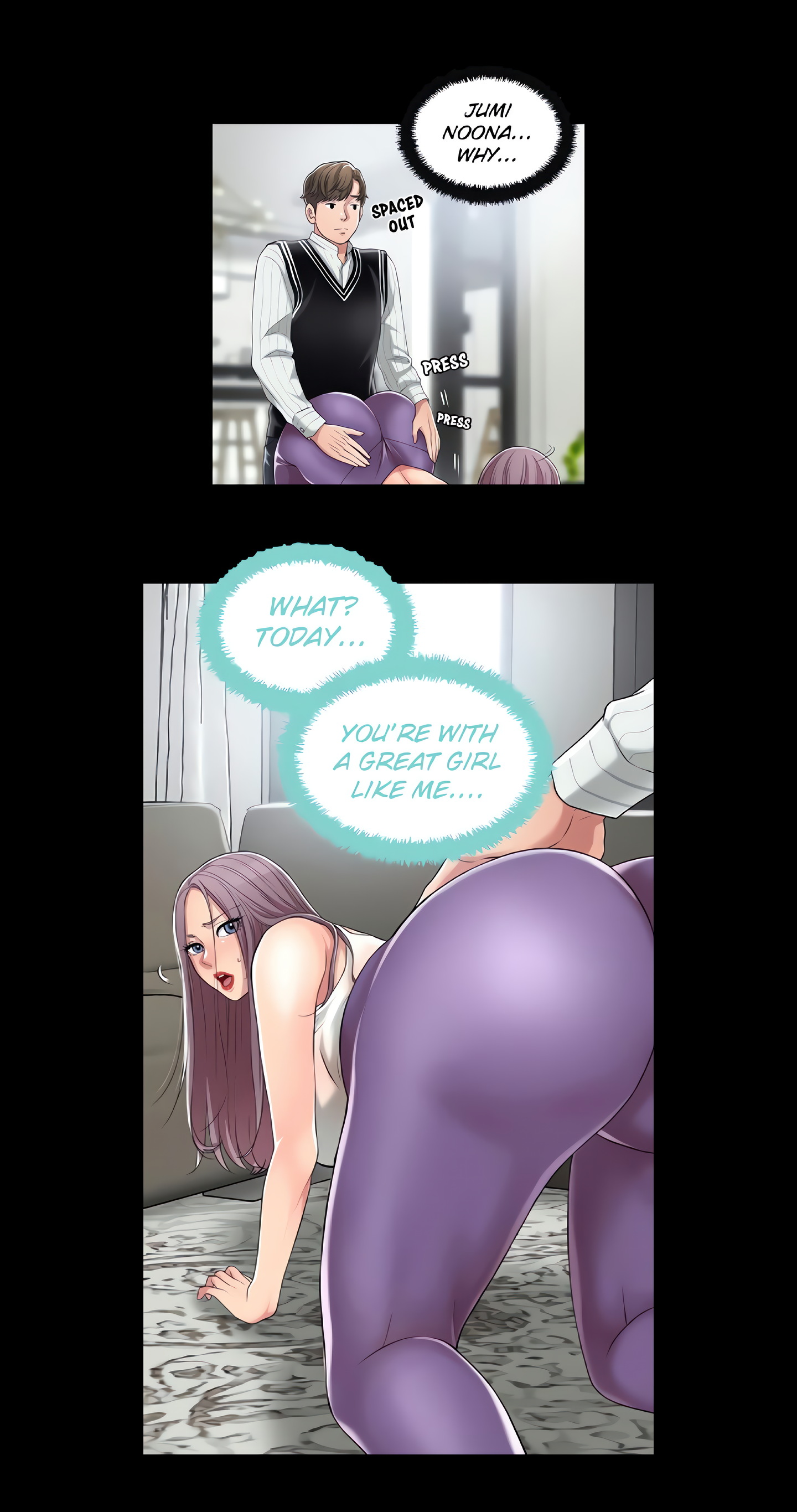 CITY MILFS (Uncensored Fan Edition) Page 34 - MangaHe