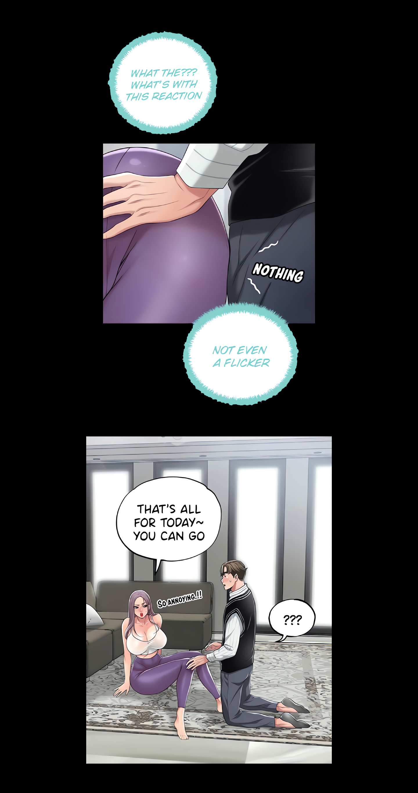CITY MILFS (Uncensored Fan Edition) Page 36 - MangaHe
