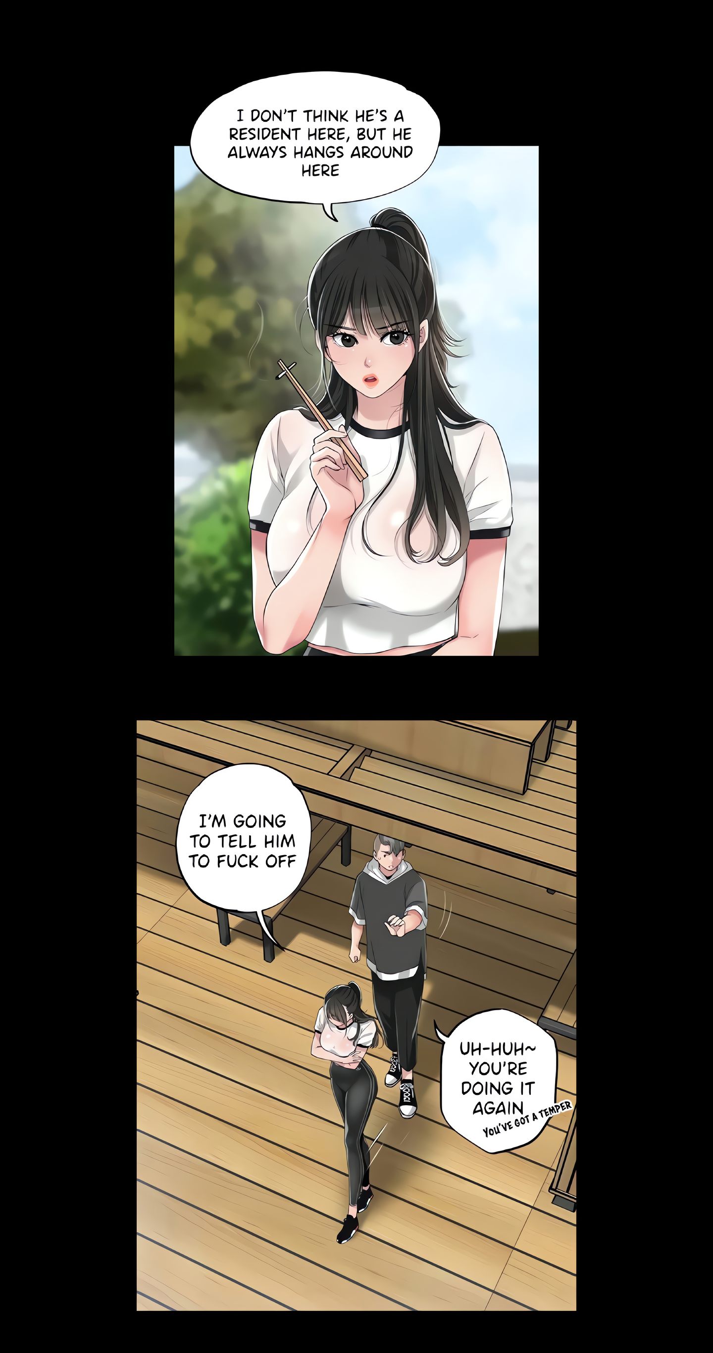 CITY MILFS (Uncensored Fan Edition) Page 39 - MangaHe