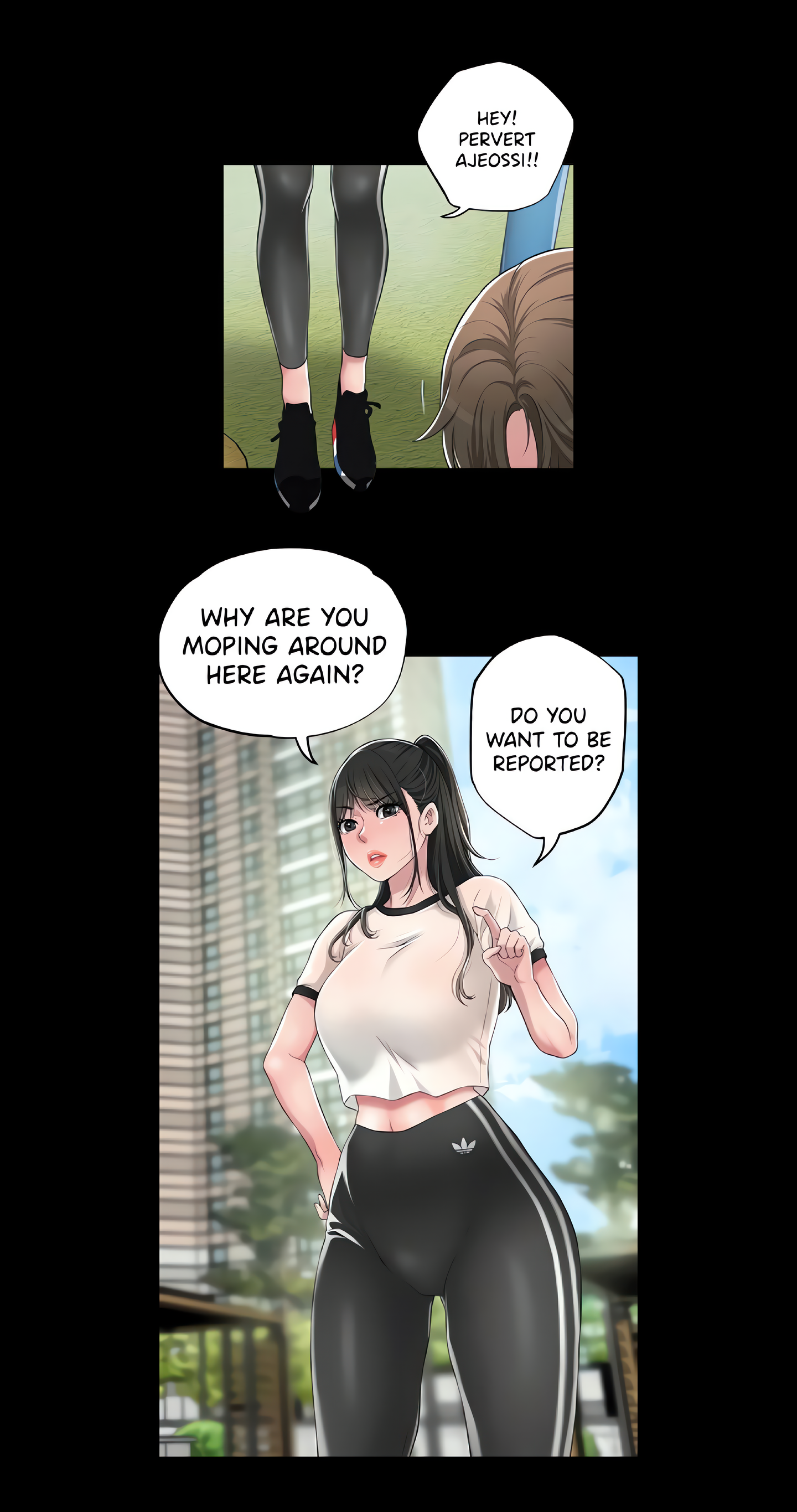 CITY MILFS (Uncensored Fan Edition) Page 40 - MangaHe