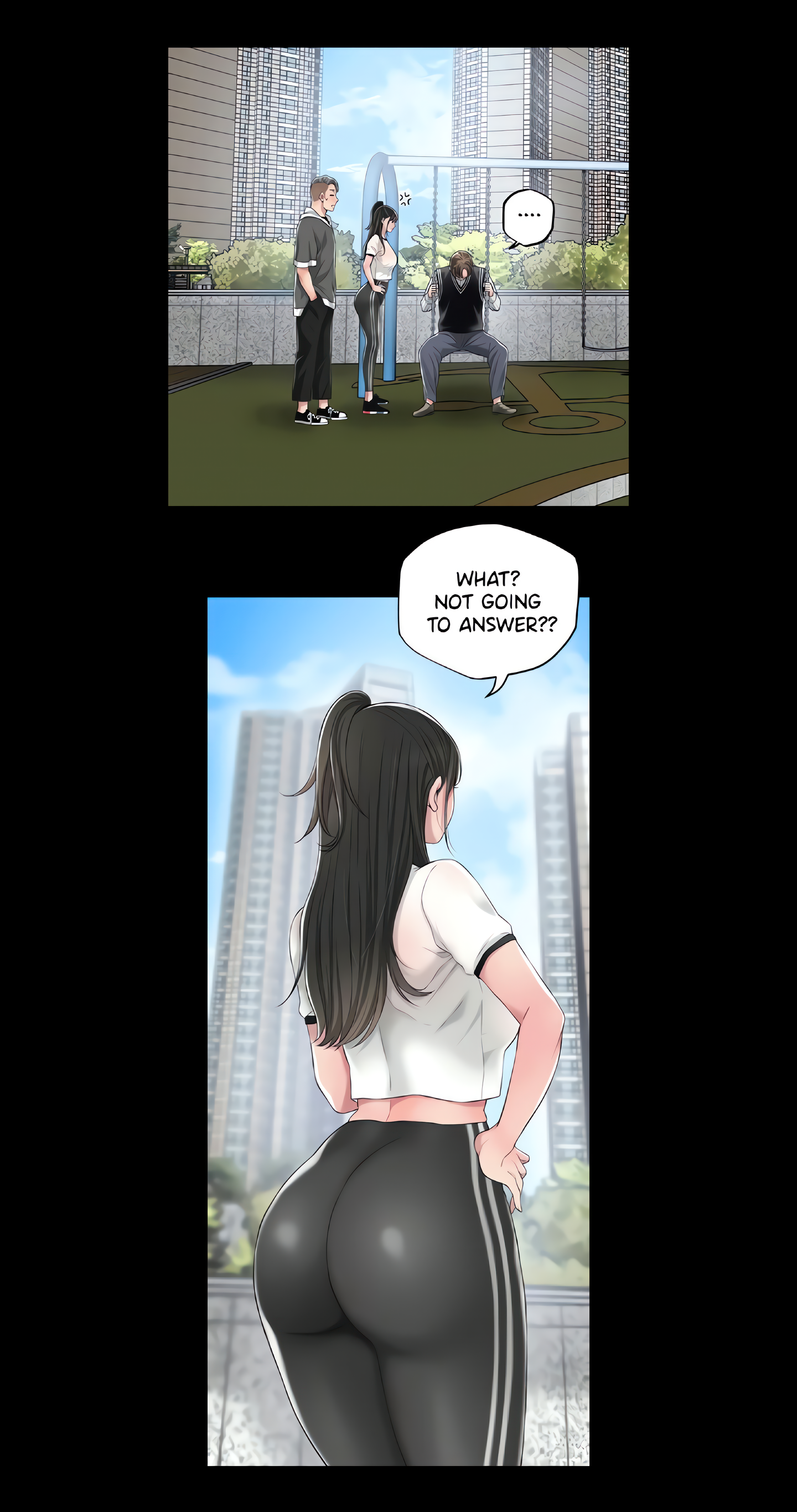CITY MILFS (Uncensored Fan Edition) Page 41 - MangaHe