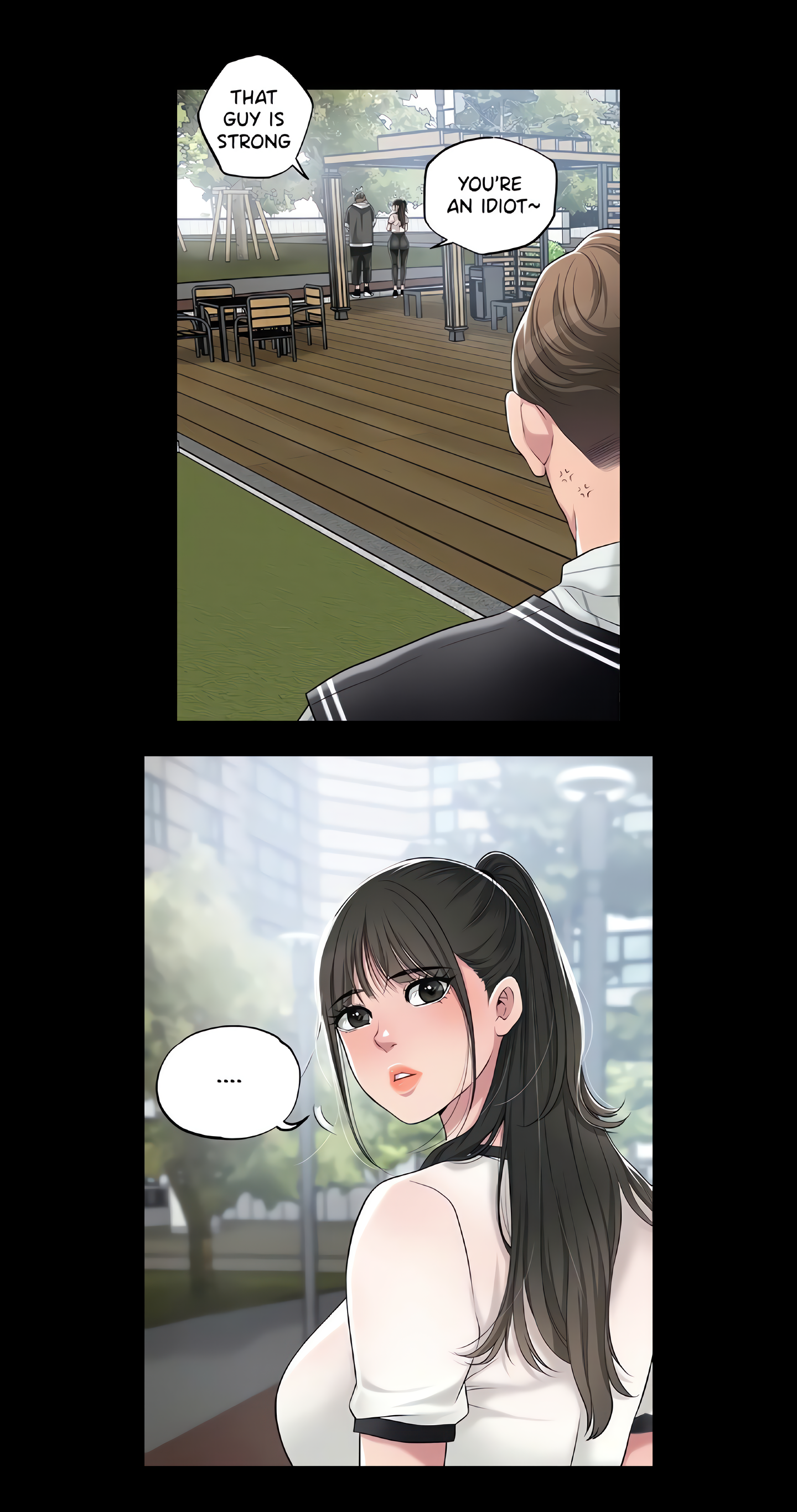 CITY MILFS (Uncensored Fan Edition) Page 46 - MangaHe