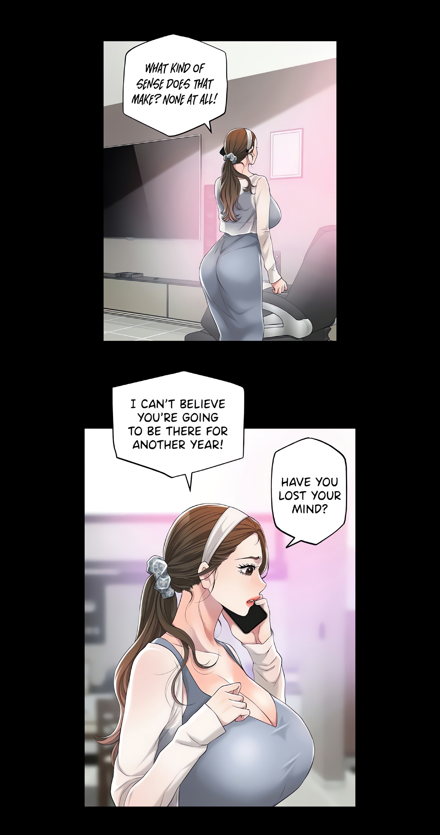 CITY MILFS (Uncensored Fan Edition) Page 47 - MangaHe