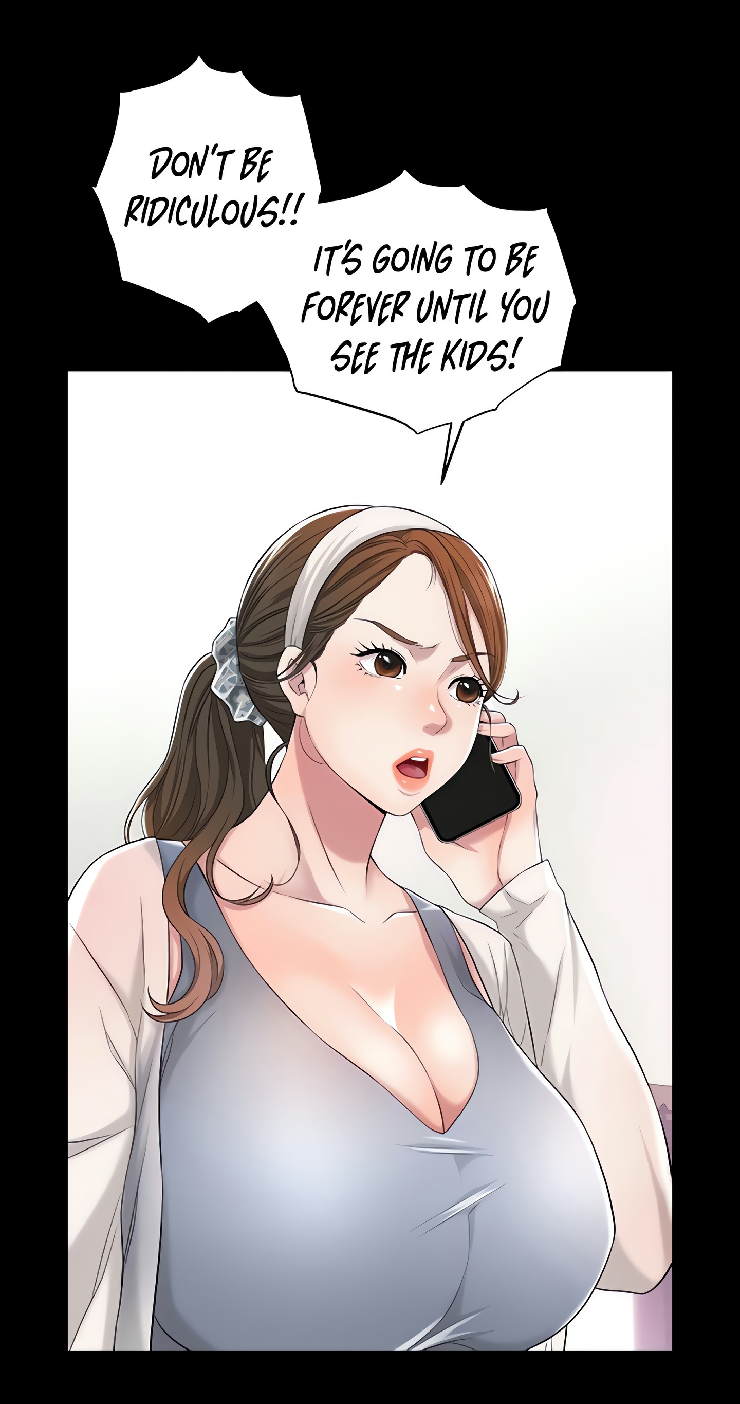 CITY MILFS (Uncensored Fan Edition) Page 48 - MangaHe