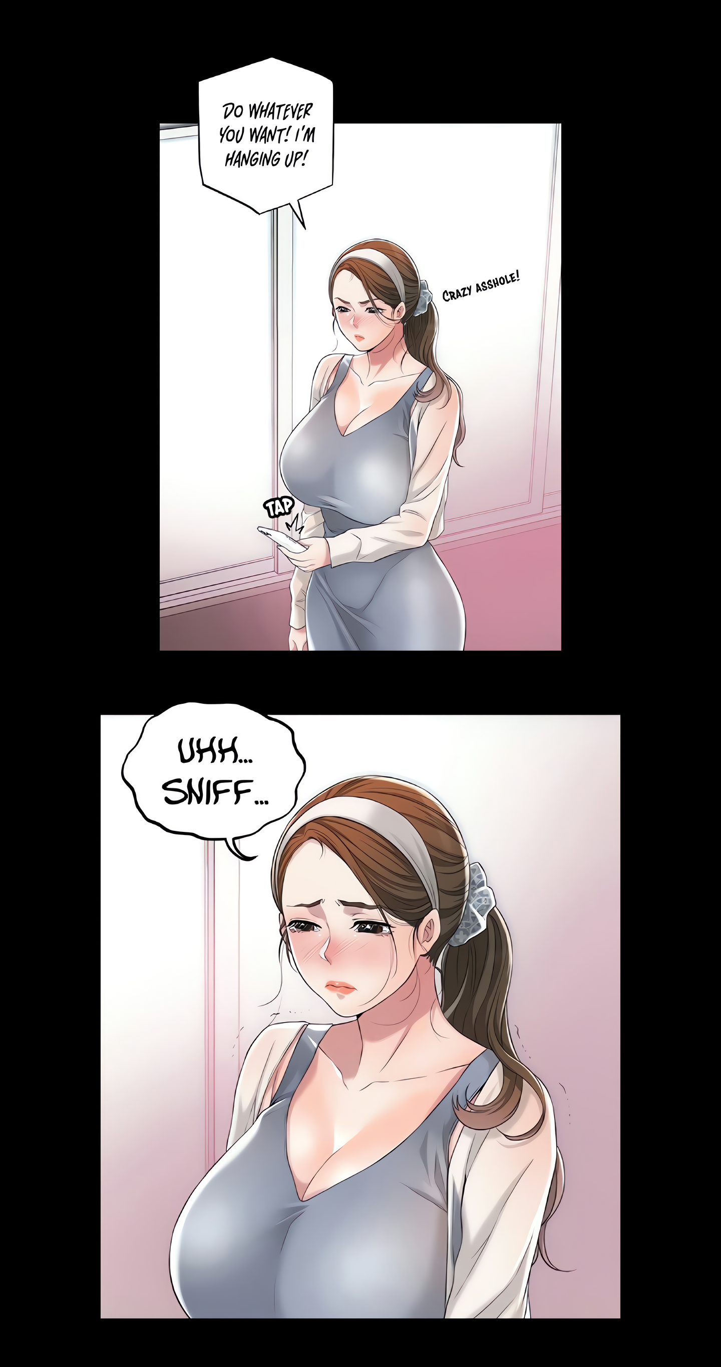 CITY MILFS (Uncensored Fan Edition) Page 49 - MangaHe