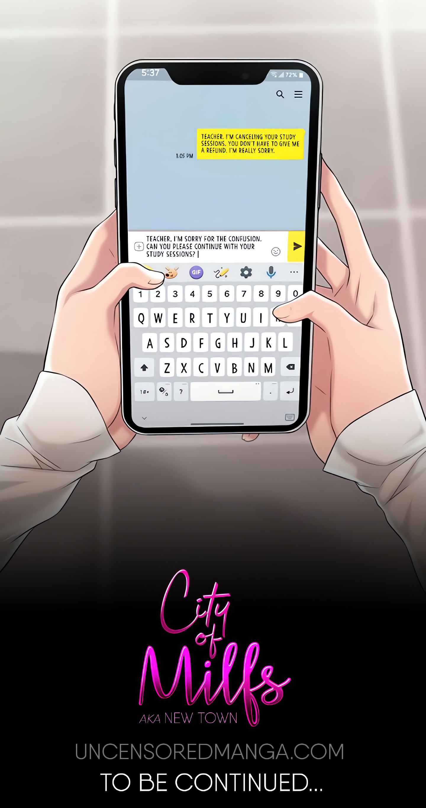 CITY MILFS (Uncensored Fan Edition) Page 51 - MangaHe