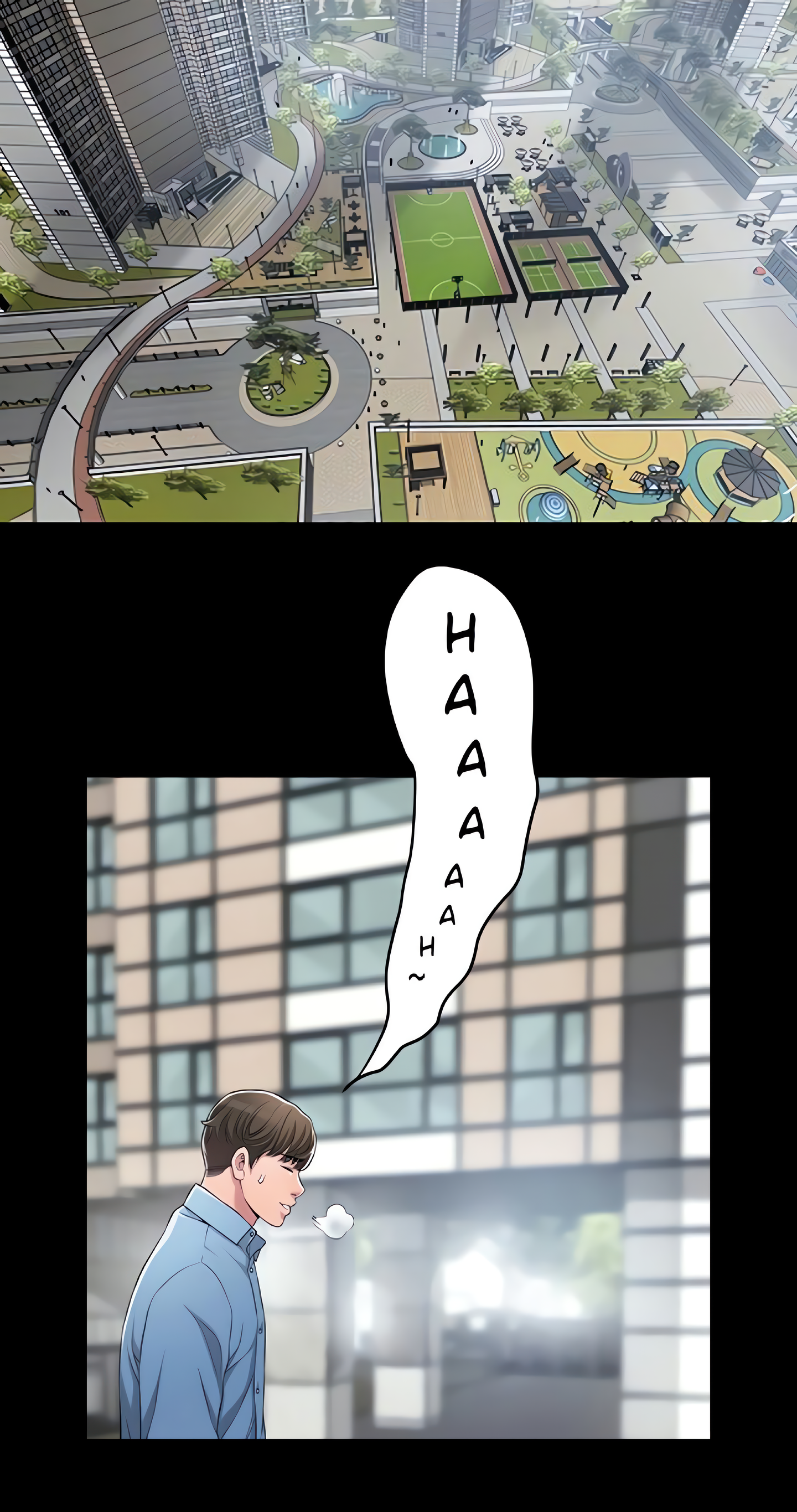 CITY MILFS (Uncensored Fan Edition) Page 11 - MangaHe