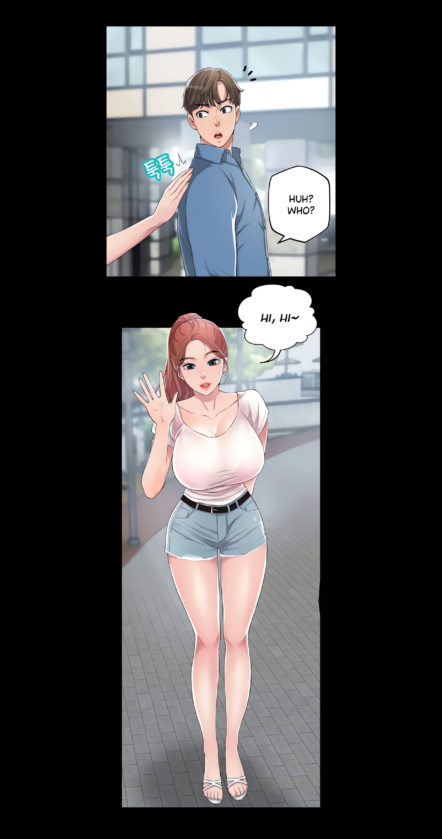 CITY MILFS (Uncensored Fan Edition) Page 12 - MangaHe