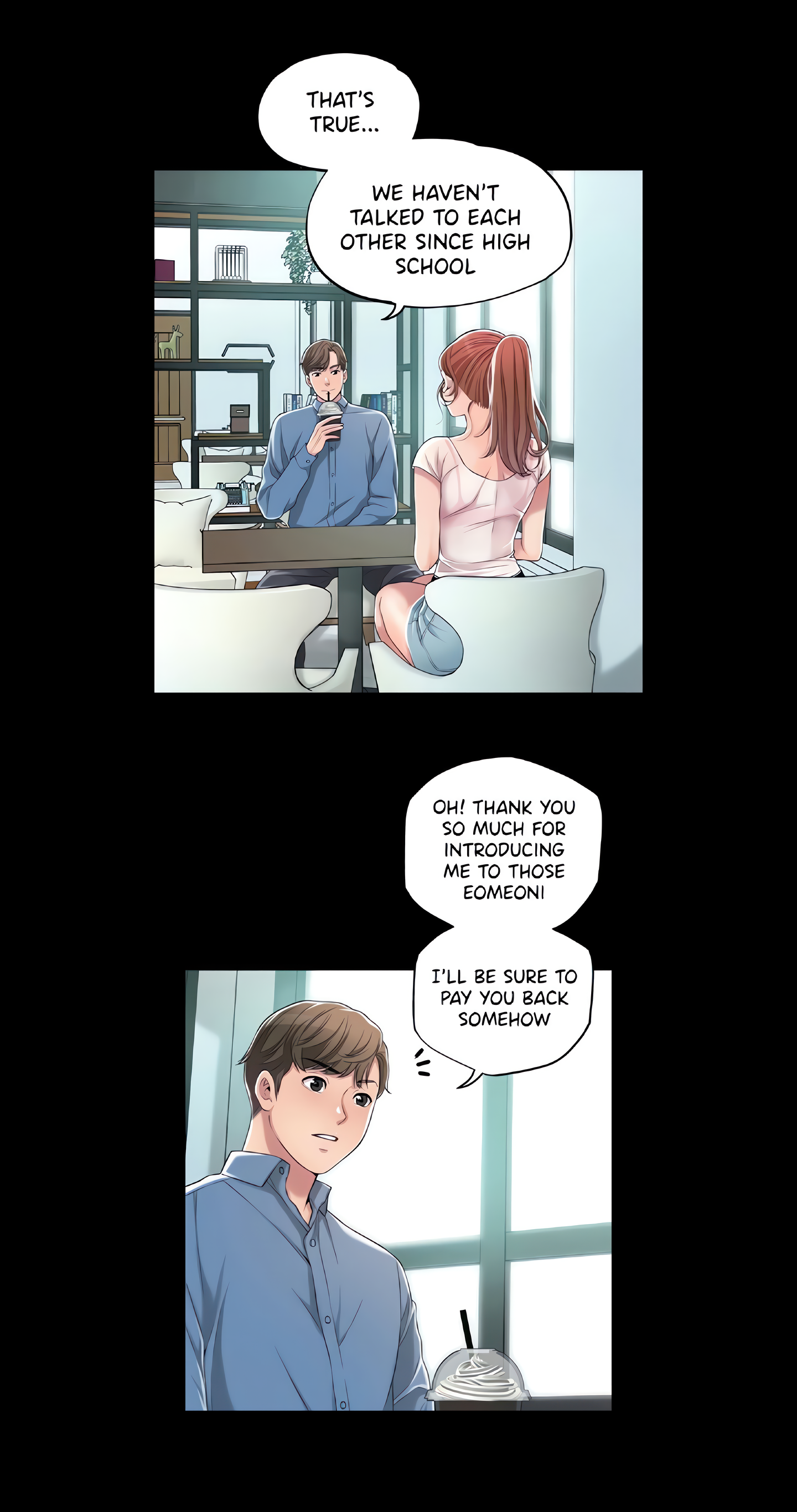 CITY MILFS (Uncensored Fan Edition) Page 15 - MangaHe