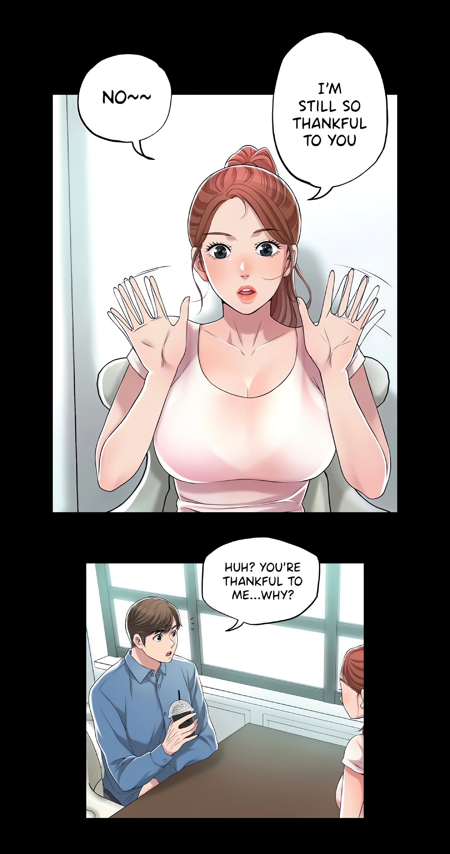 CITY MILFS (Uncensored Fan Edition) Page 16 - MangaHe