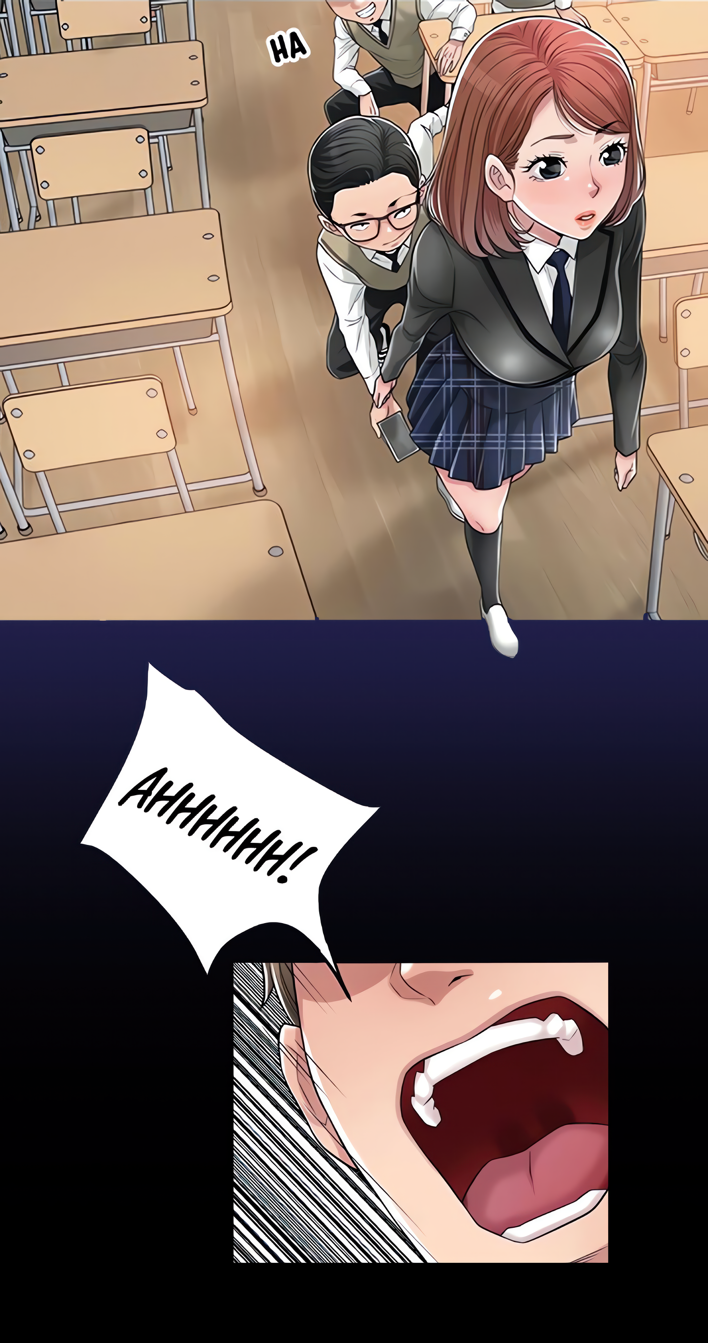 CITY MILFS (Uncensored Fan Edition) Page 18 - MangaHe