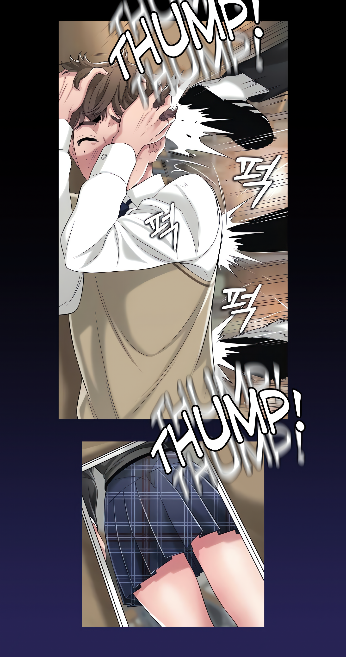 CITY MILFS (Uncensored Fan Edition) Page 21 - MangaHe