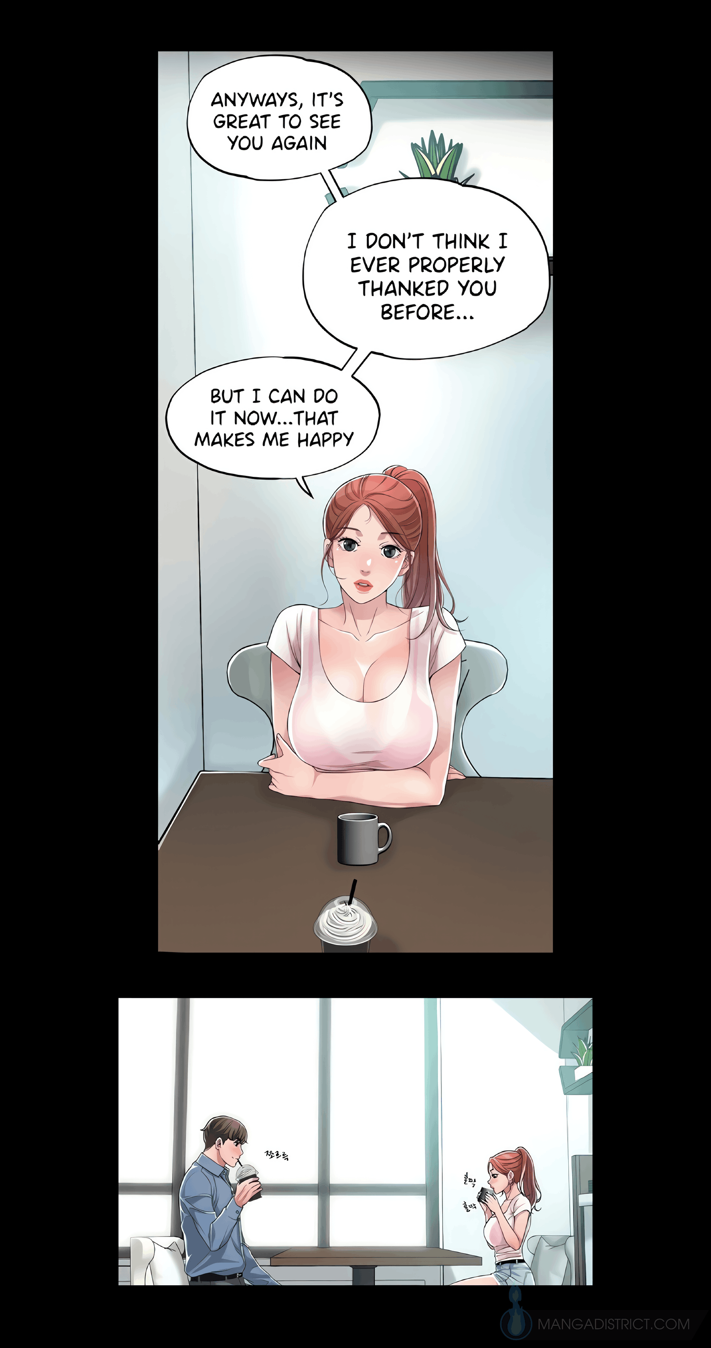 CITY MILFS (Uncensored Fan Edition) Page 23 - MangaHe