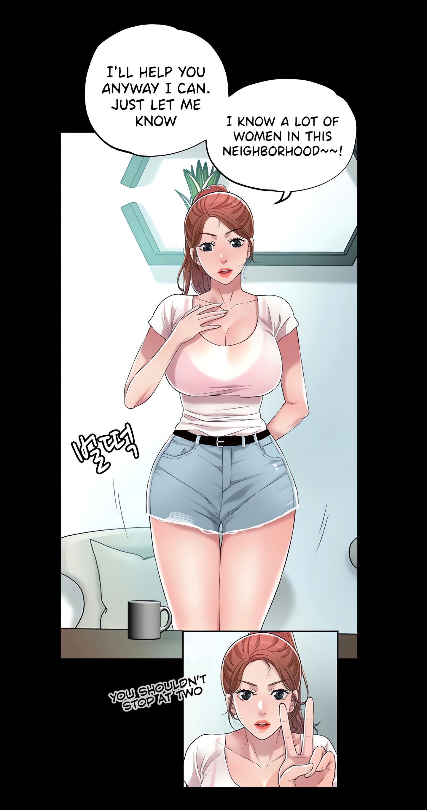 CITY MILFS (Uncensored Fan Edition) Page 24 - MangaHe