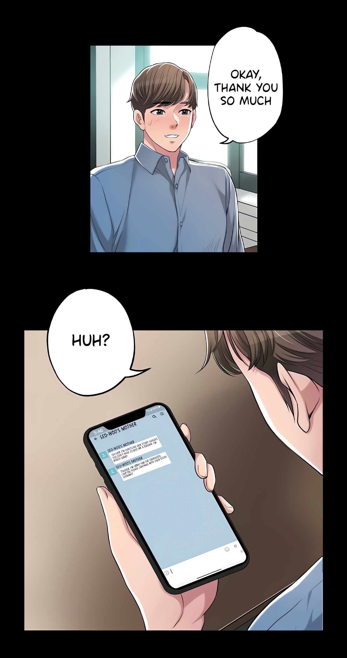 CITY MILFS (Uncensored Fan Edition) Page 25 - MangaHe