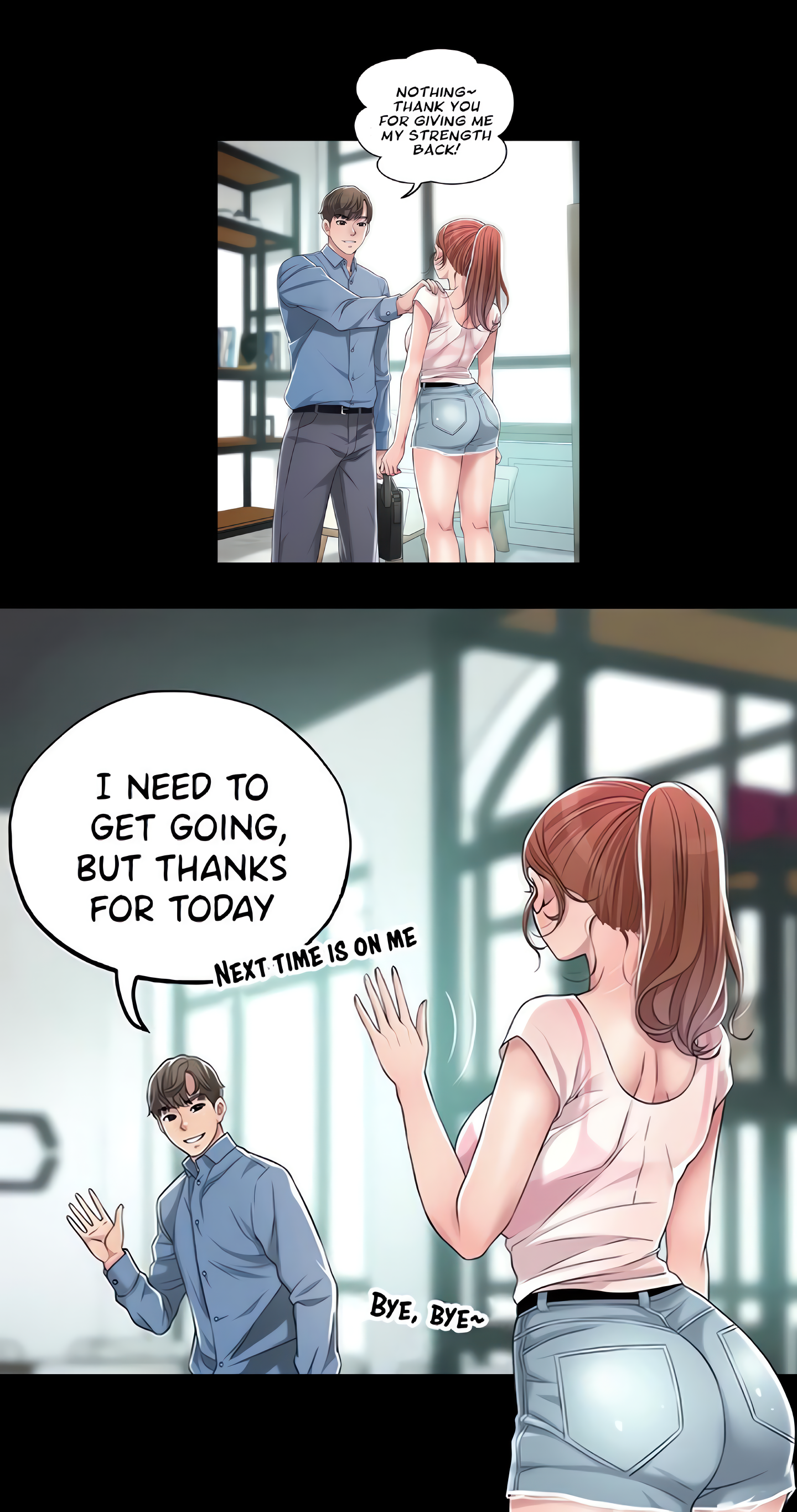 CITY MILFS (Uncensored Fan Edition) Page 27 - MangaHe